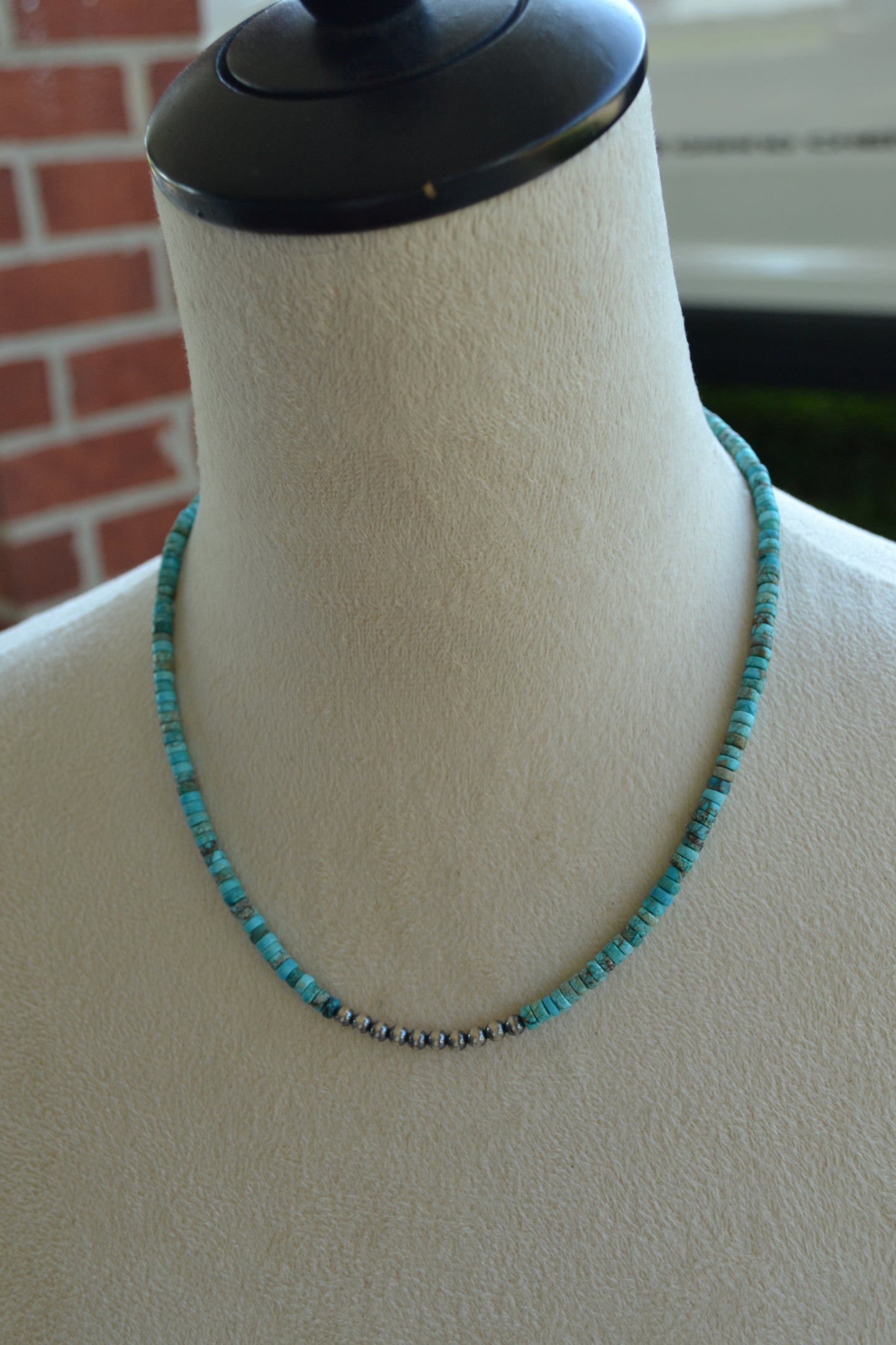 The Flynn 18" Necklace