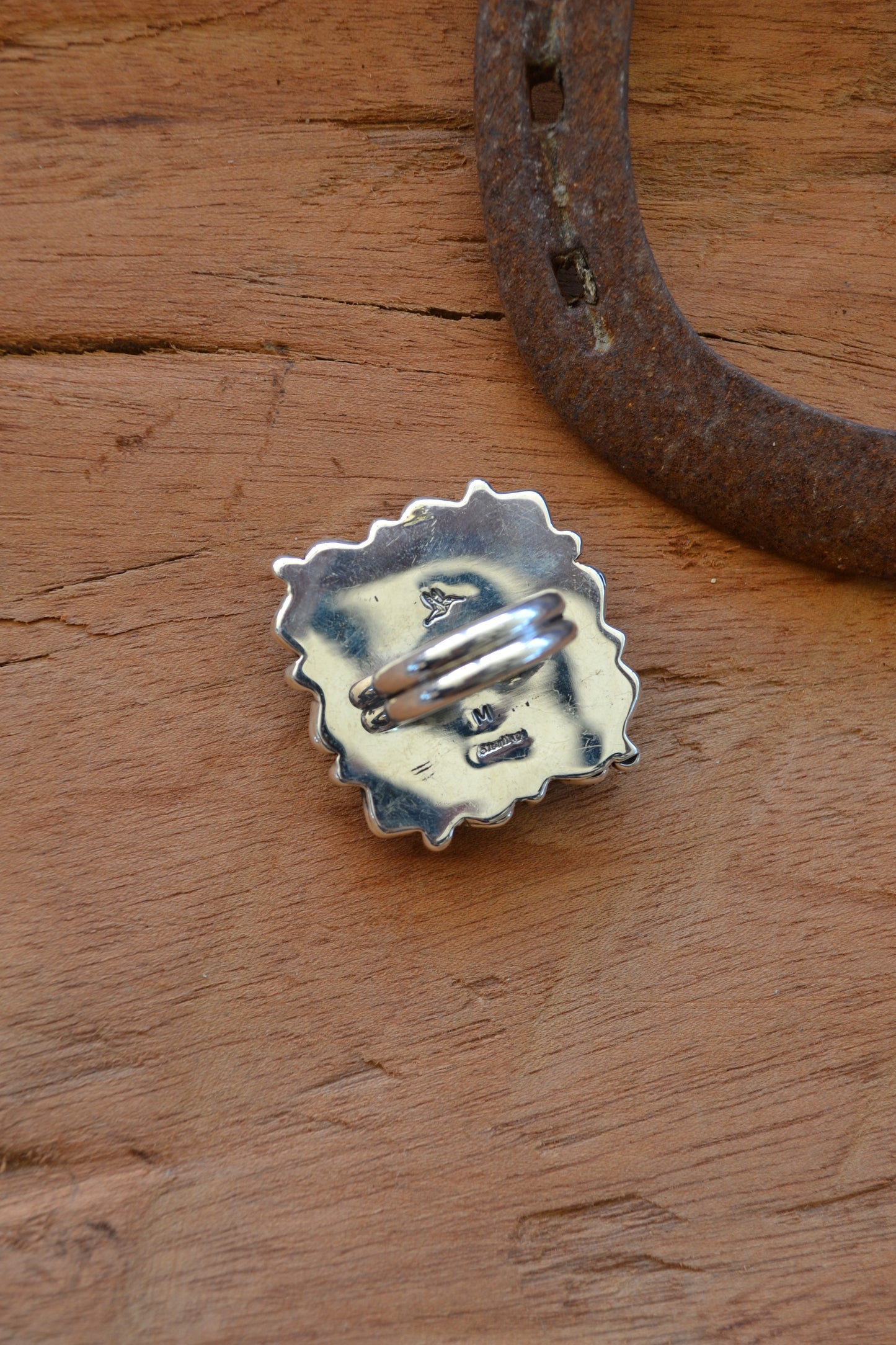 The Willa Ring Size 9.25