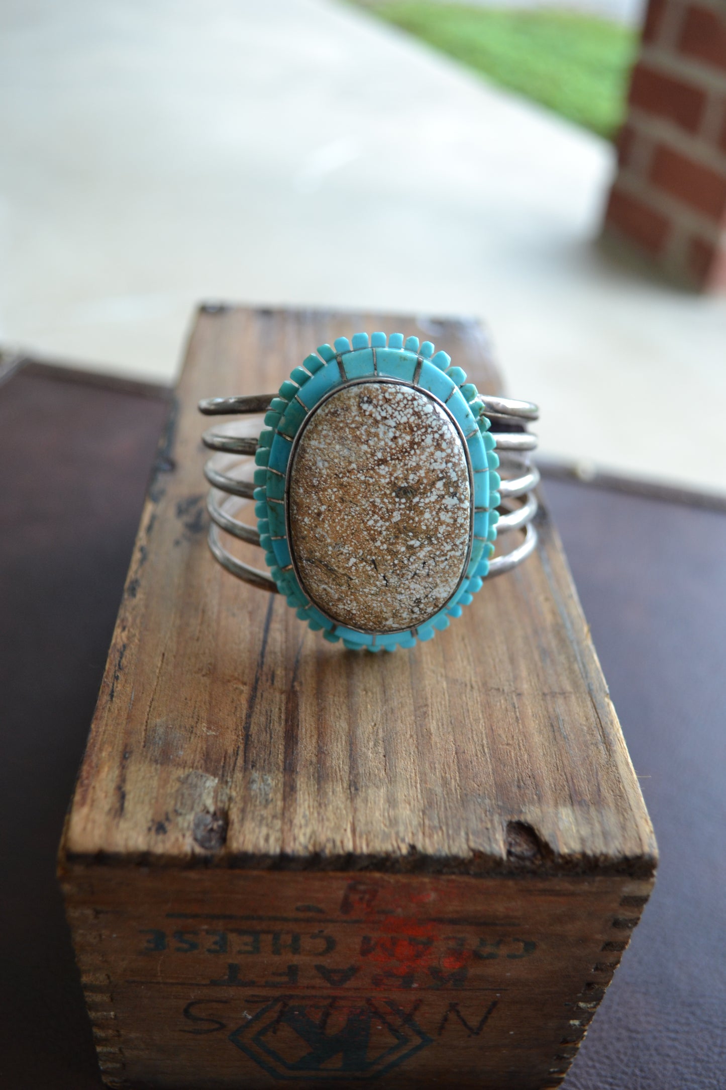 The Merle Cuff