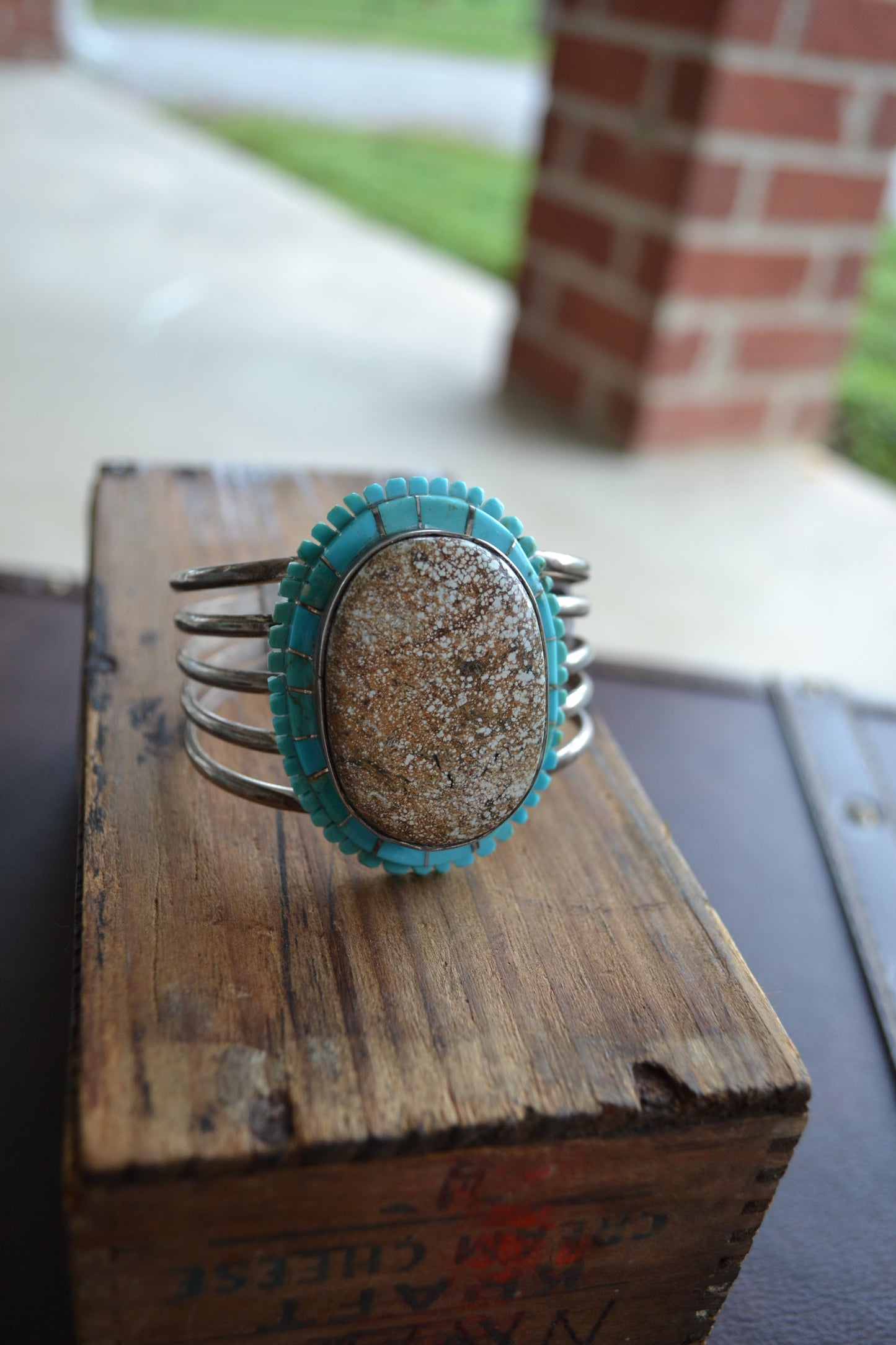 The Merle Cuff