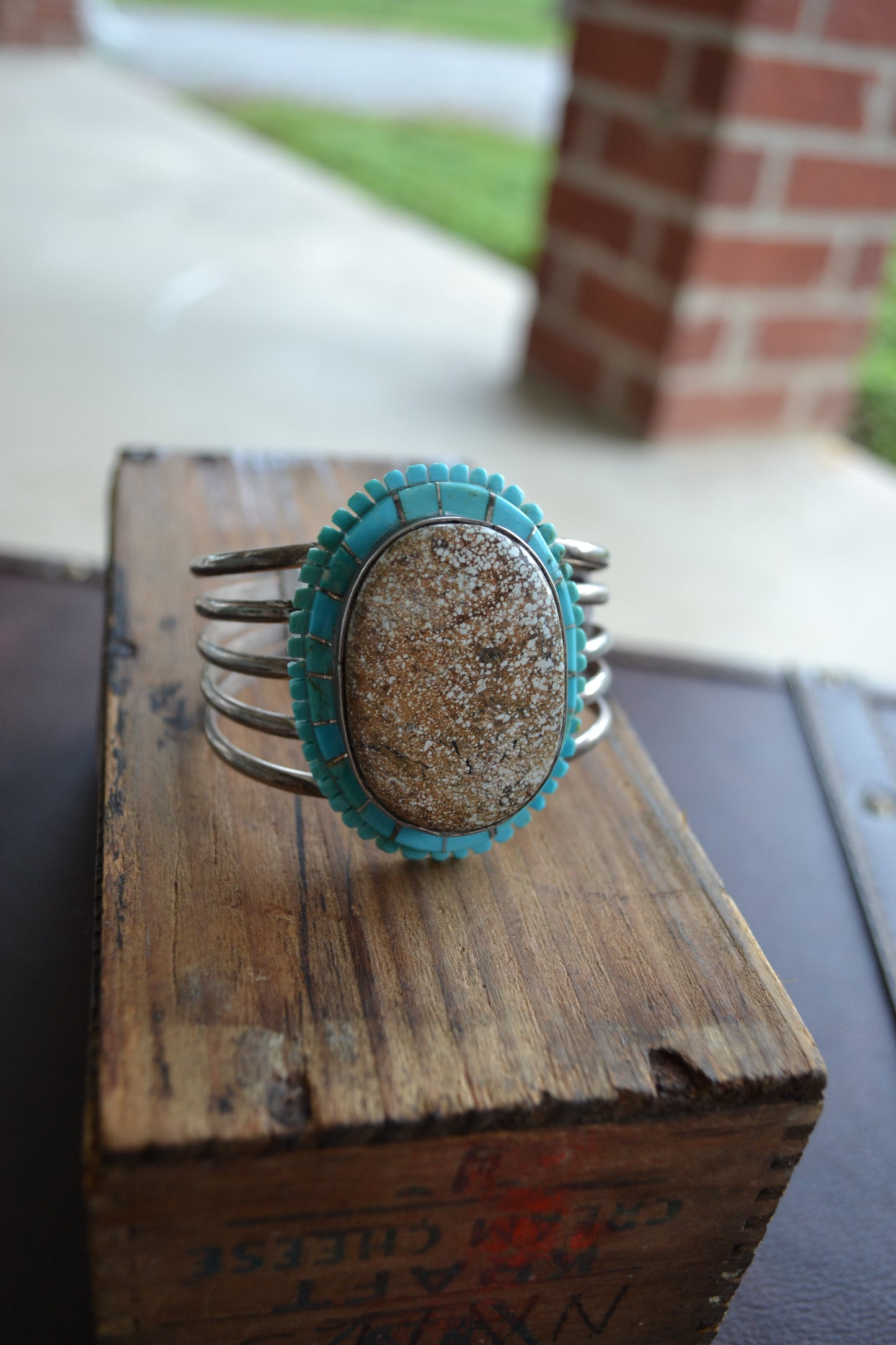 The Merle Cuff