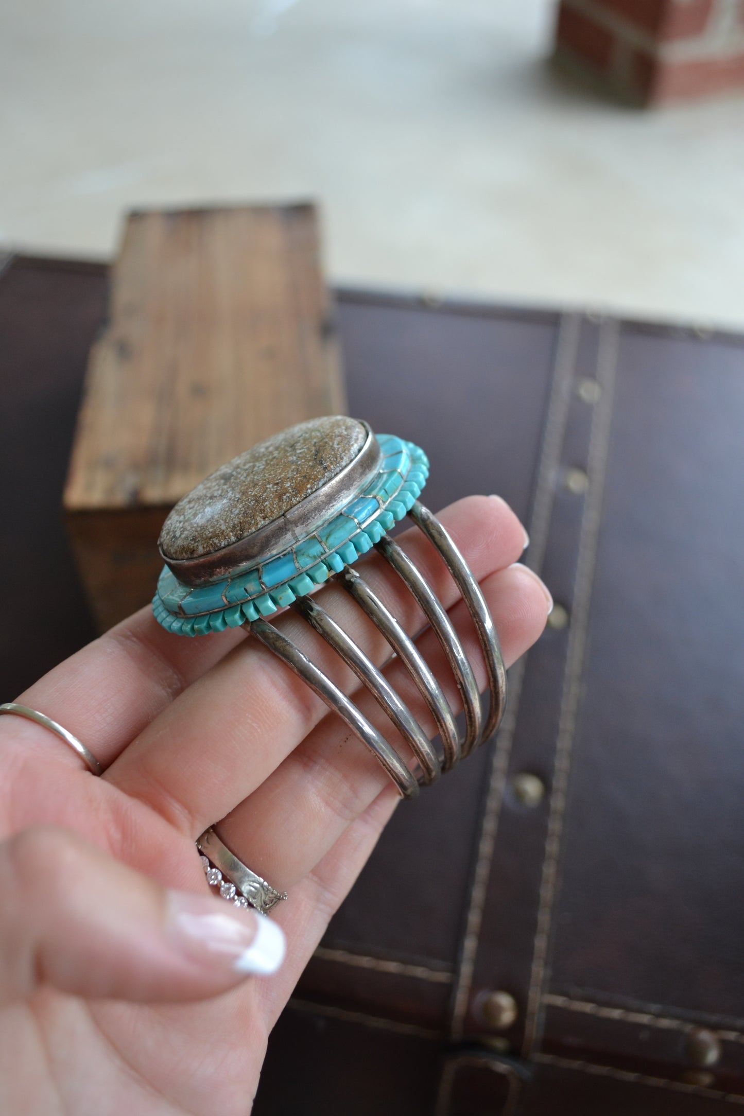 The Merle Cuff