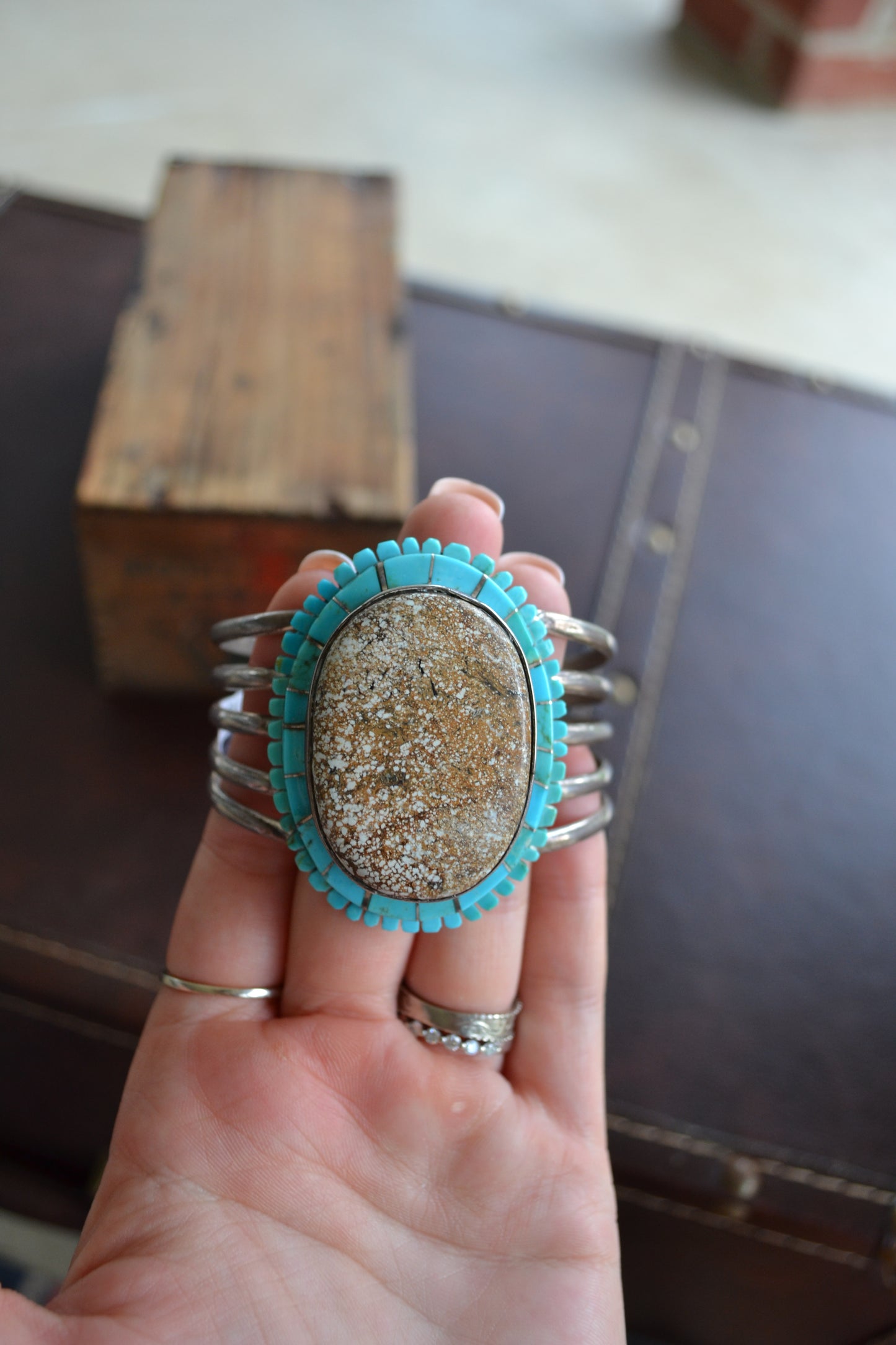 The Merle Cuff