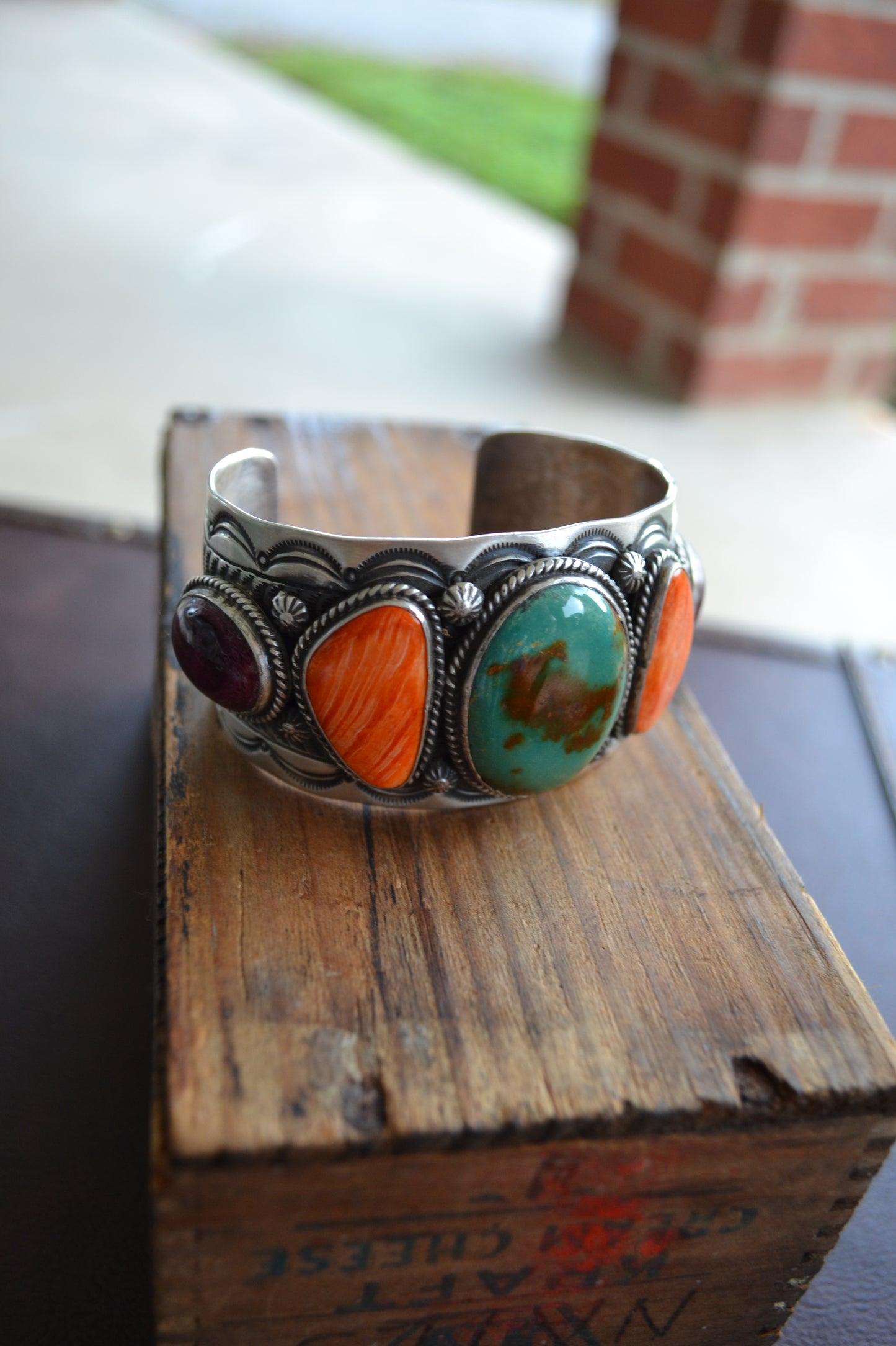 The Downey Cuff