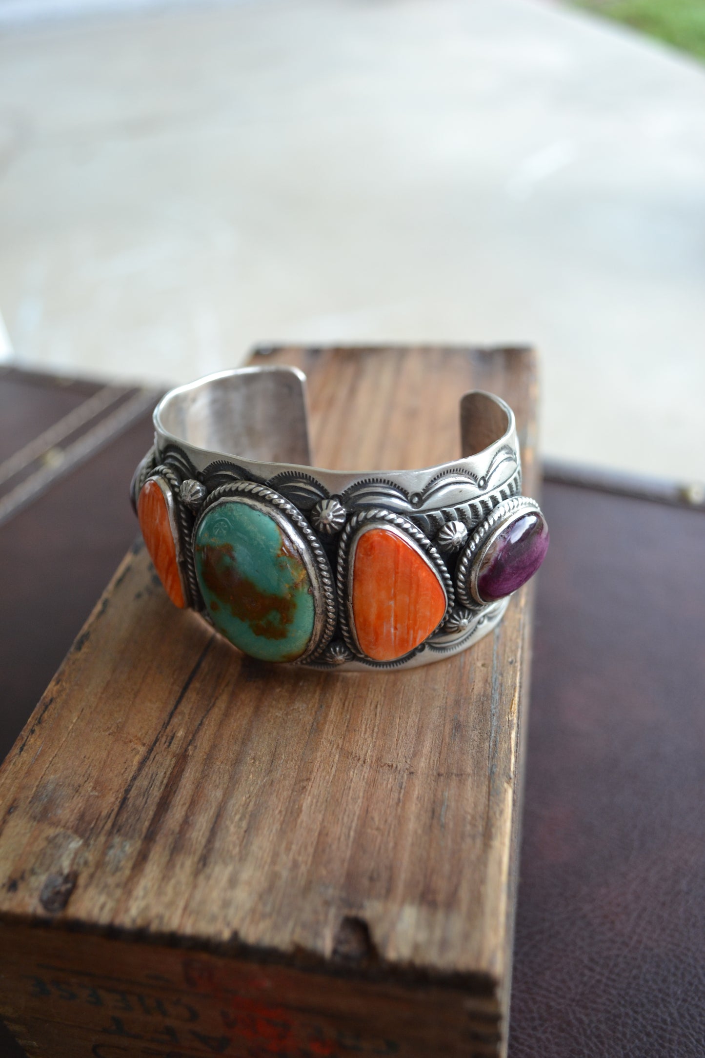 The Downey Cuff
