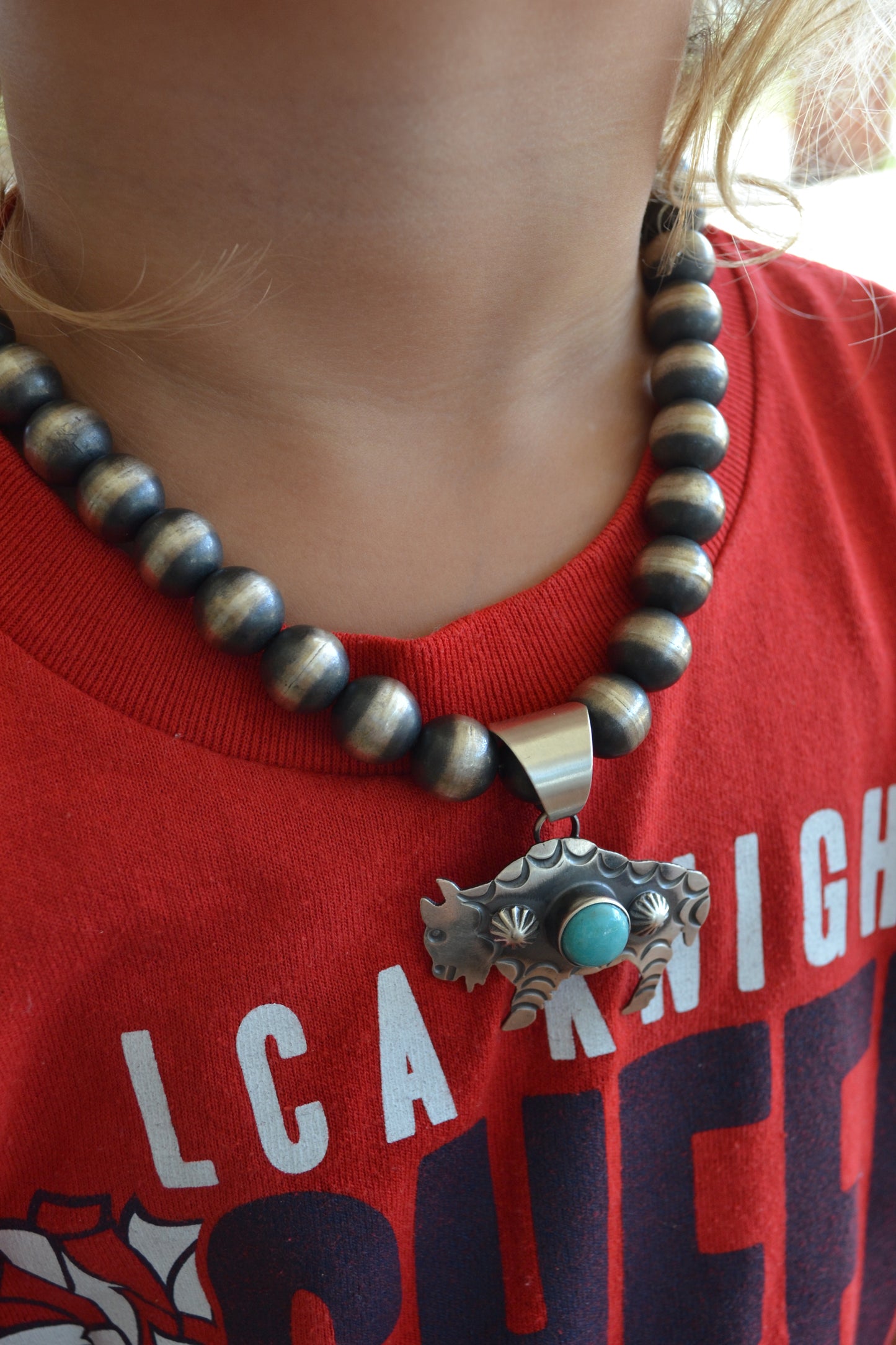 The Willsboro Pendant