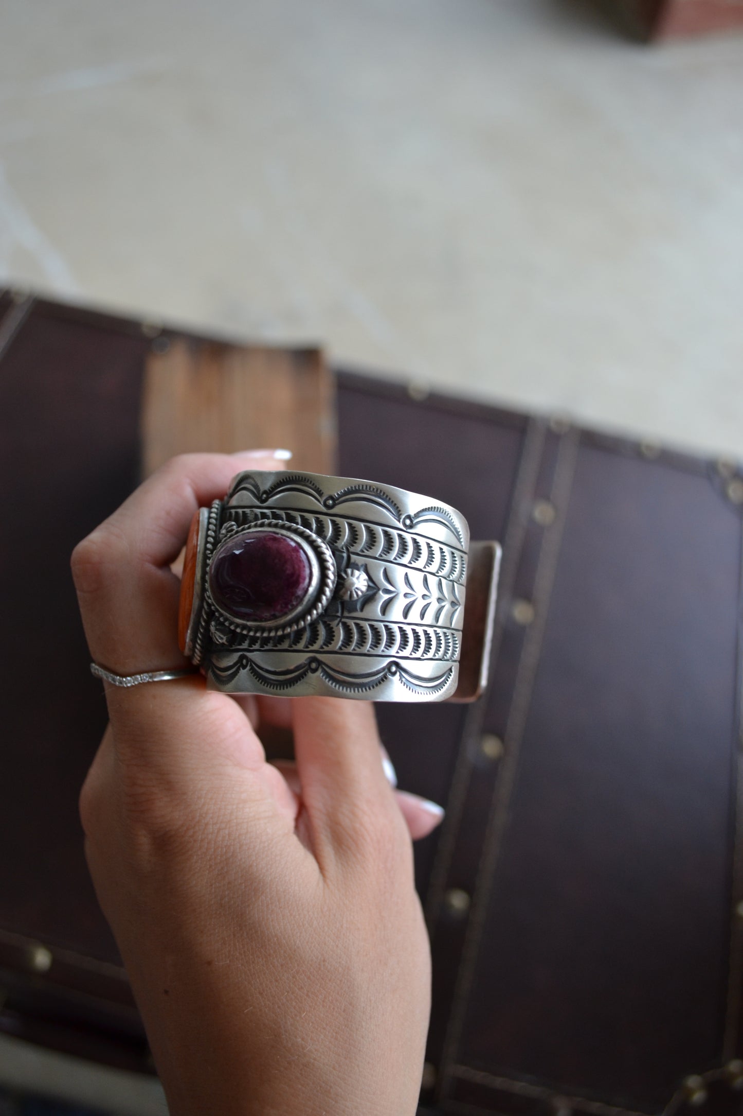 The Downey Cuff