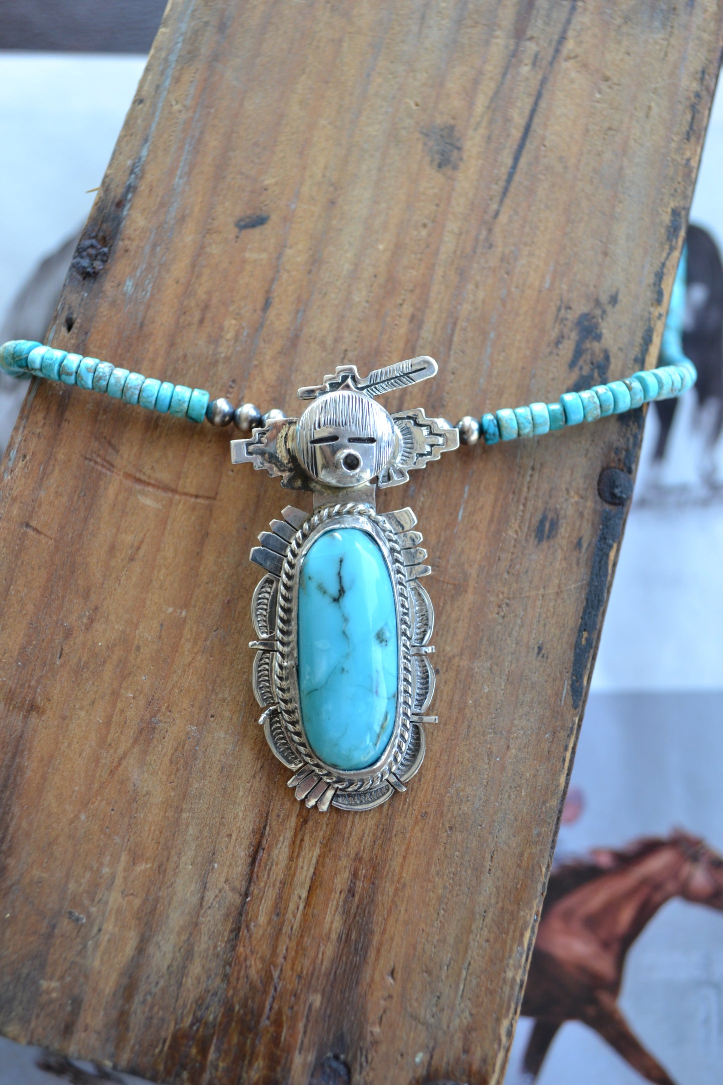 The Raton Pendant
