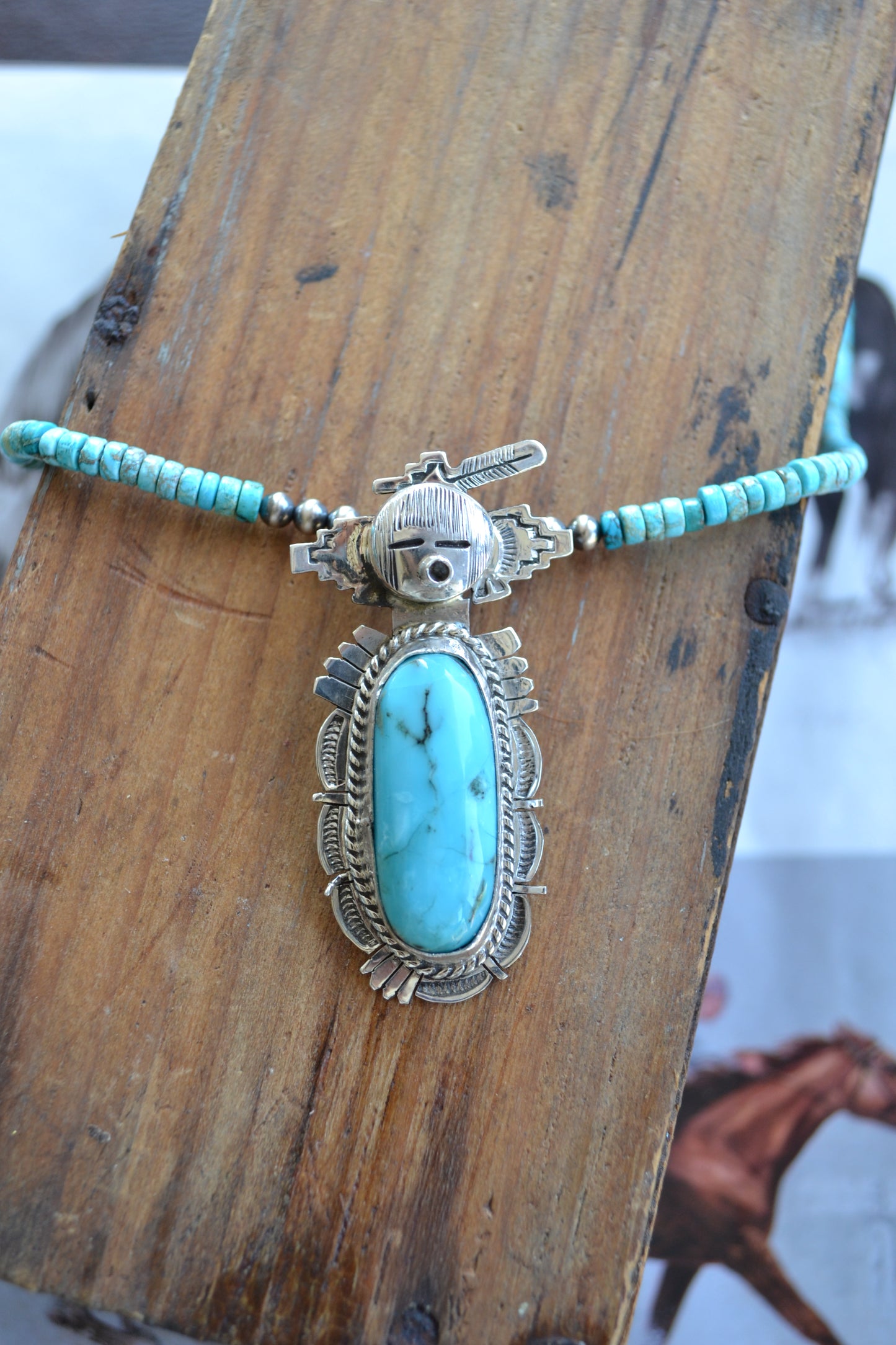 The Raton Pendant
