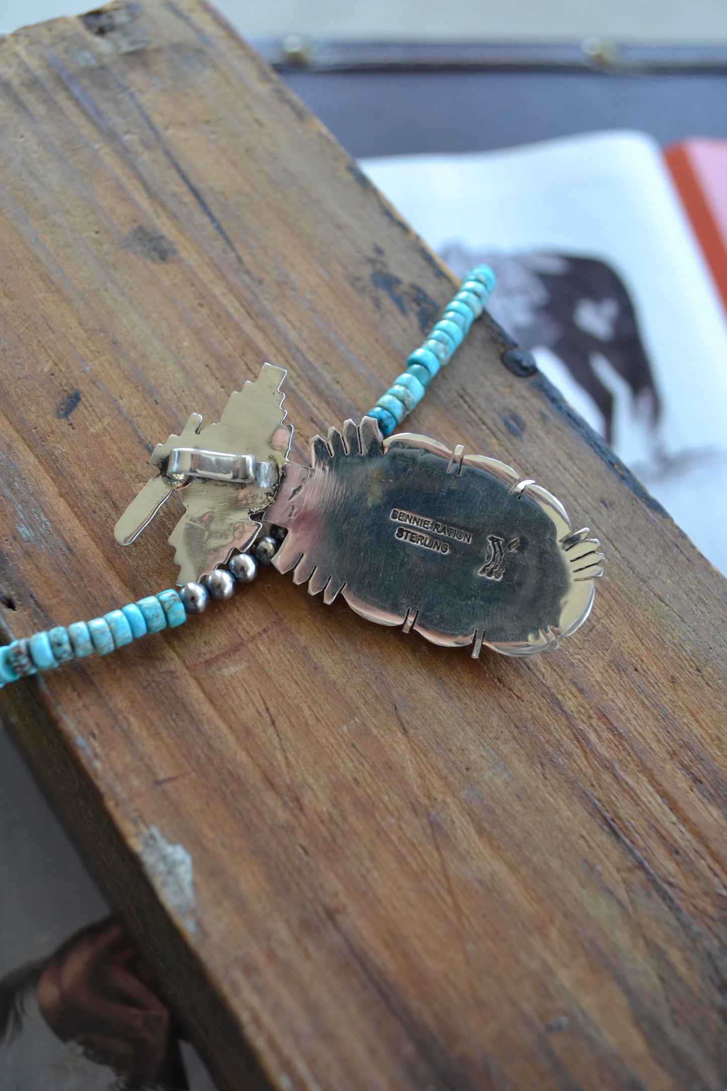The Raton Pendant