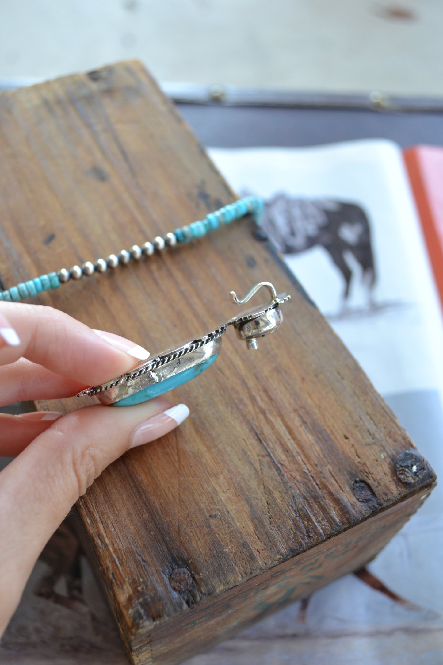 The Raton Pendant