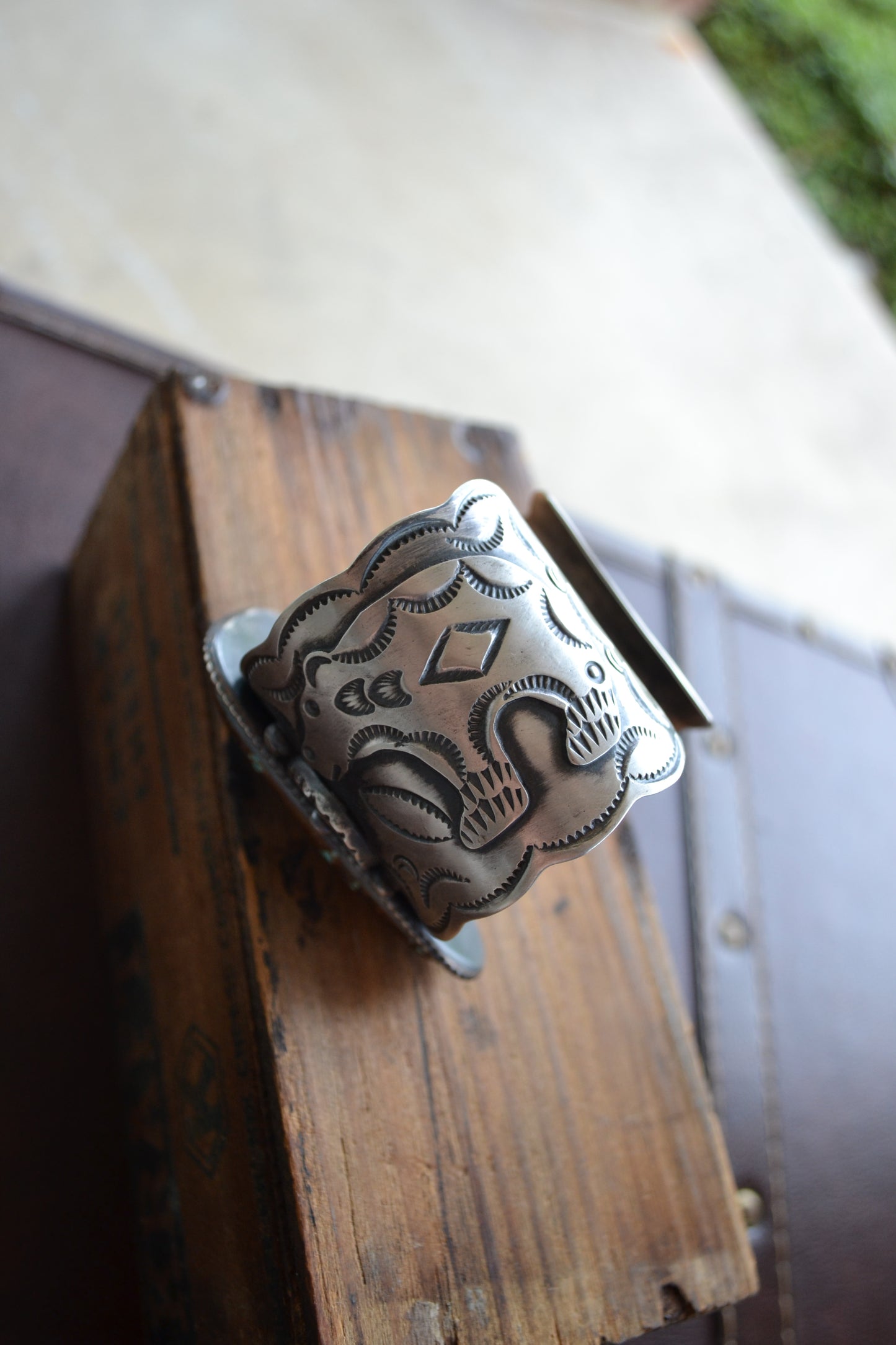 The Otego Cuff
