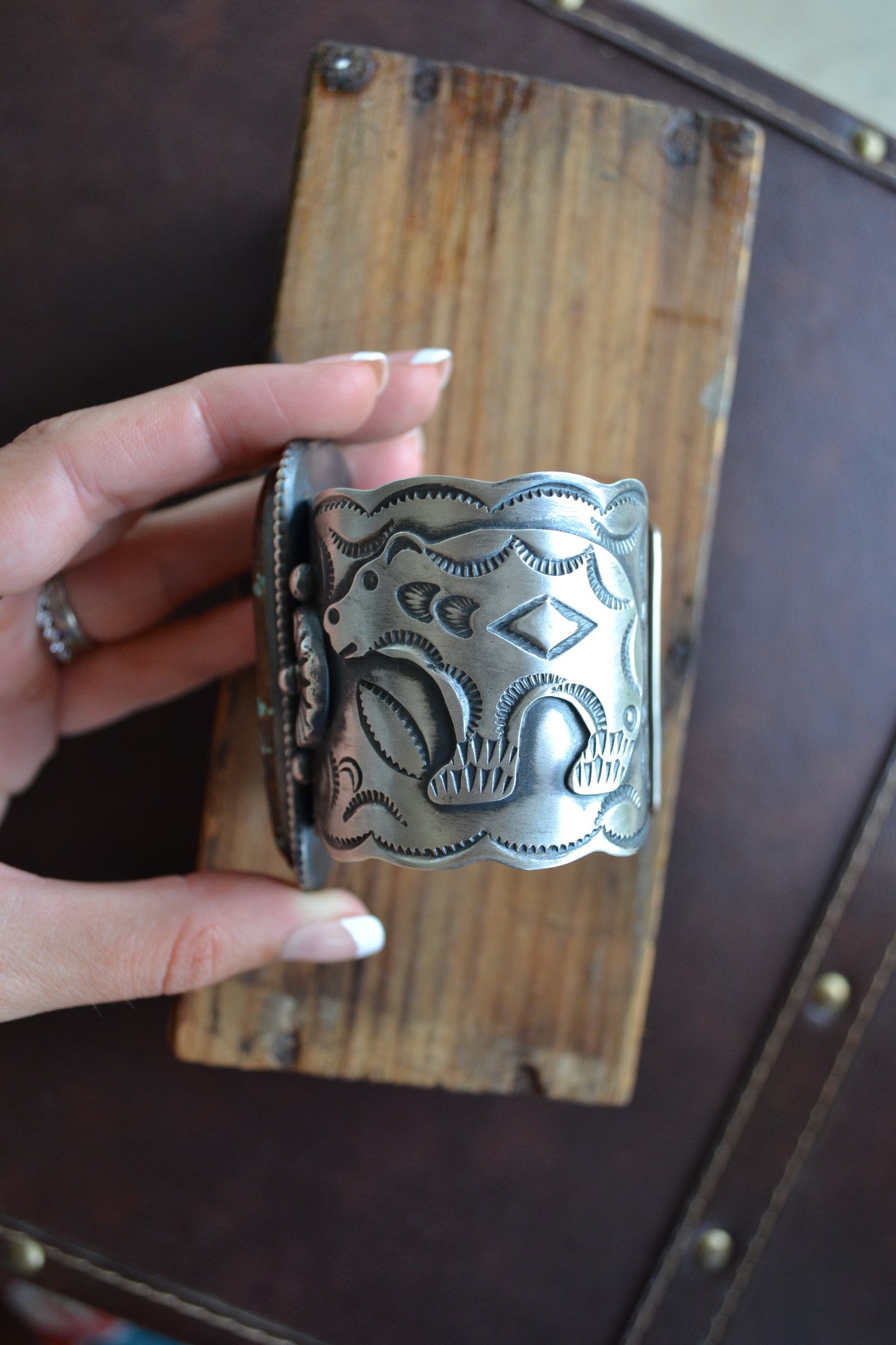 The Otego Cuff