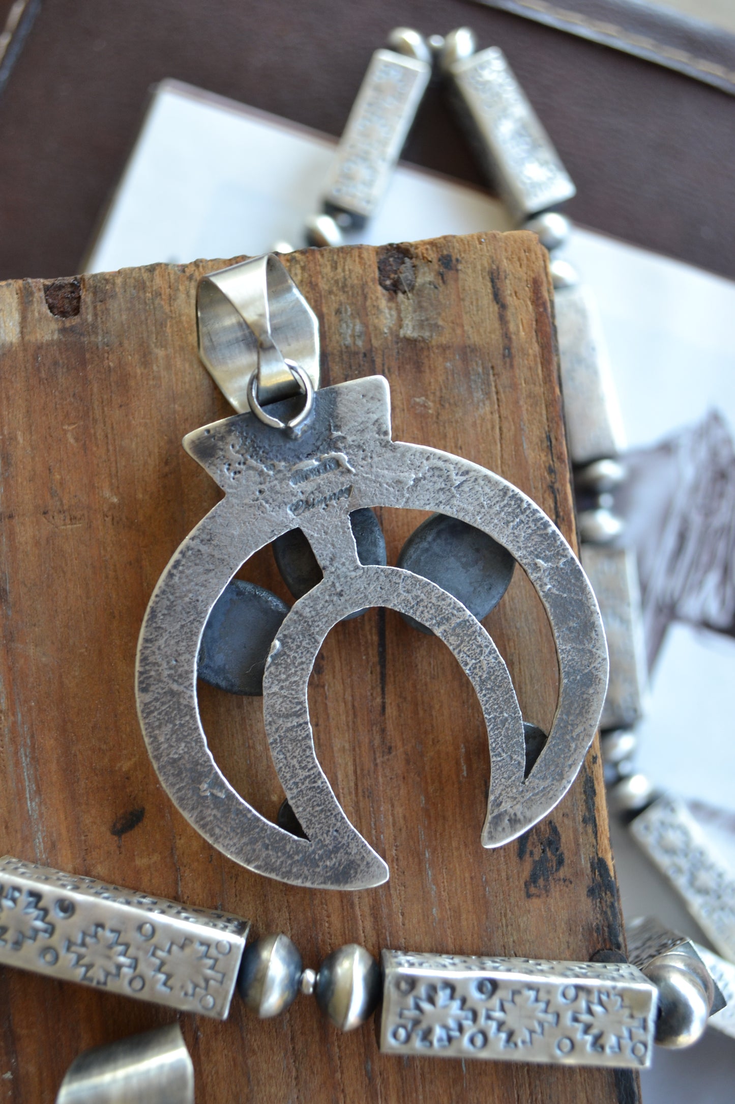 The Bellview Pendant