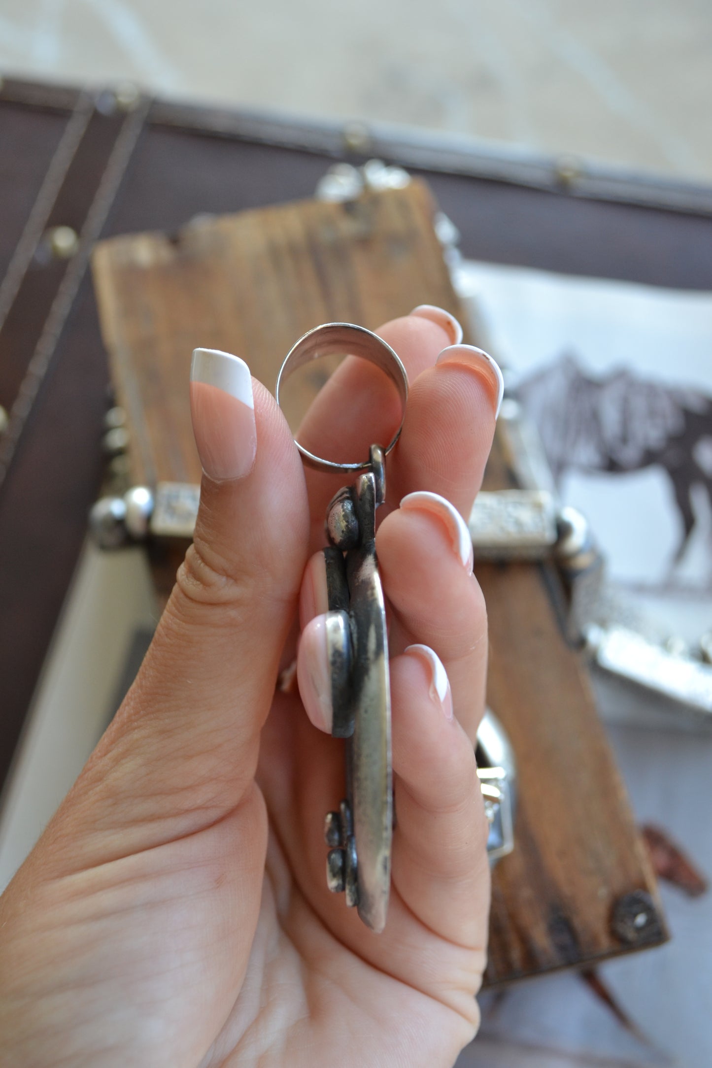 The Bellview Pendant