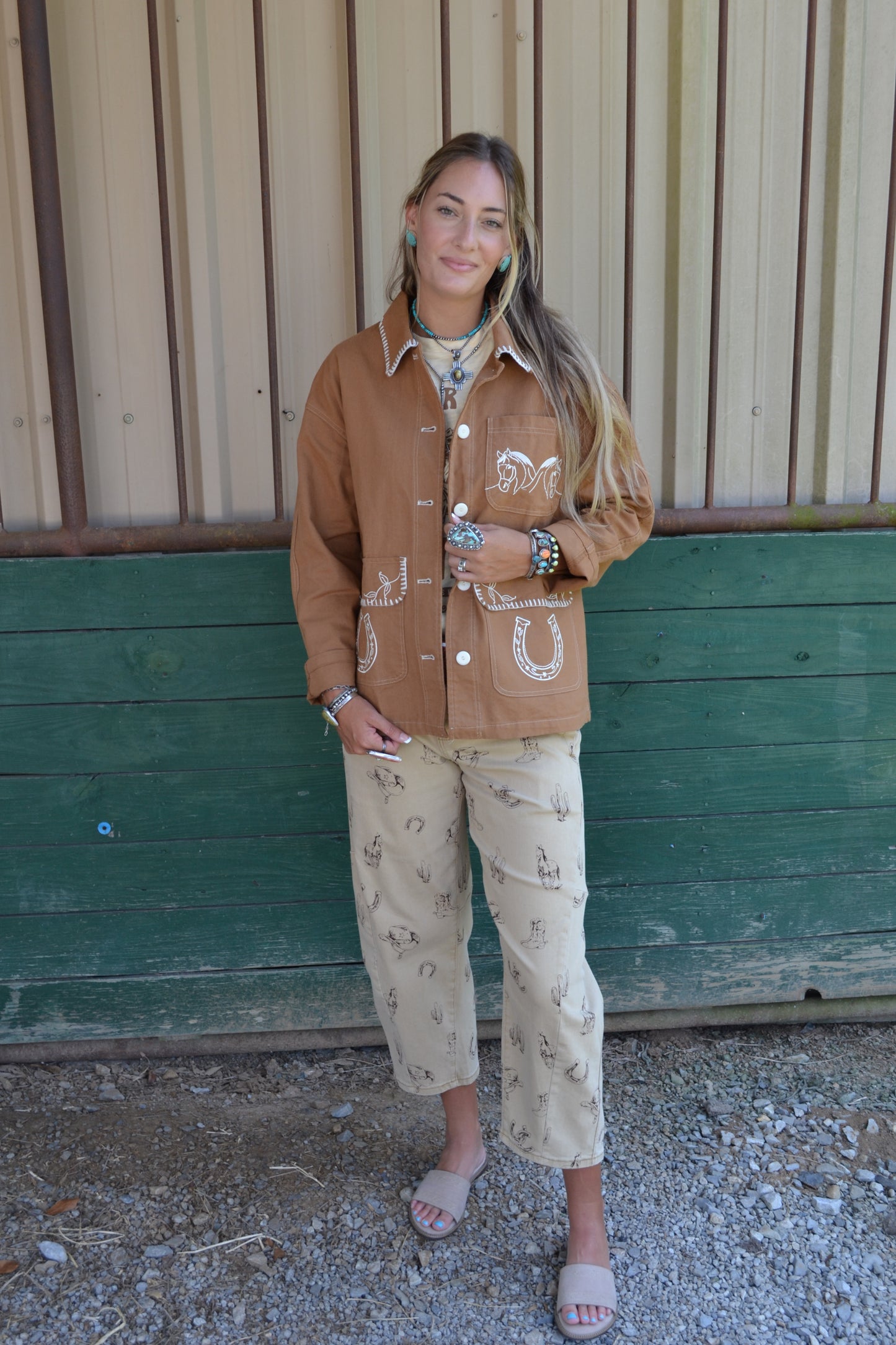 The Fernley Jacket