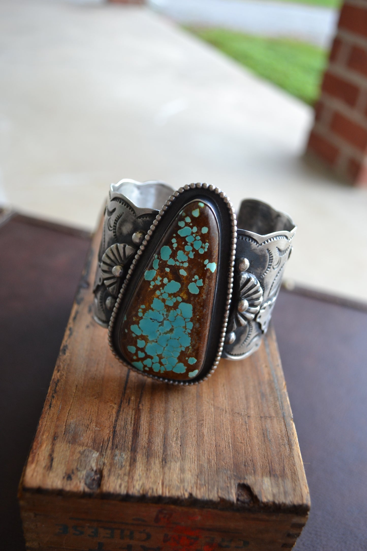 The Otego Cuff