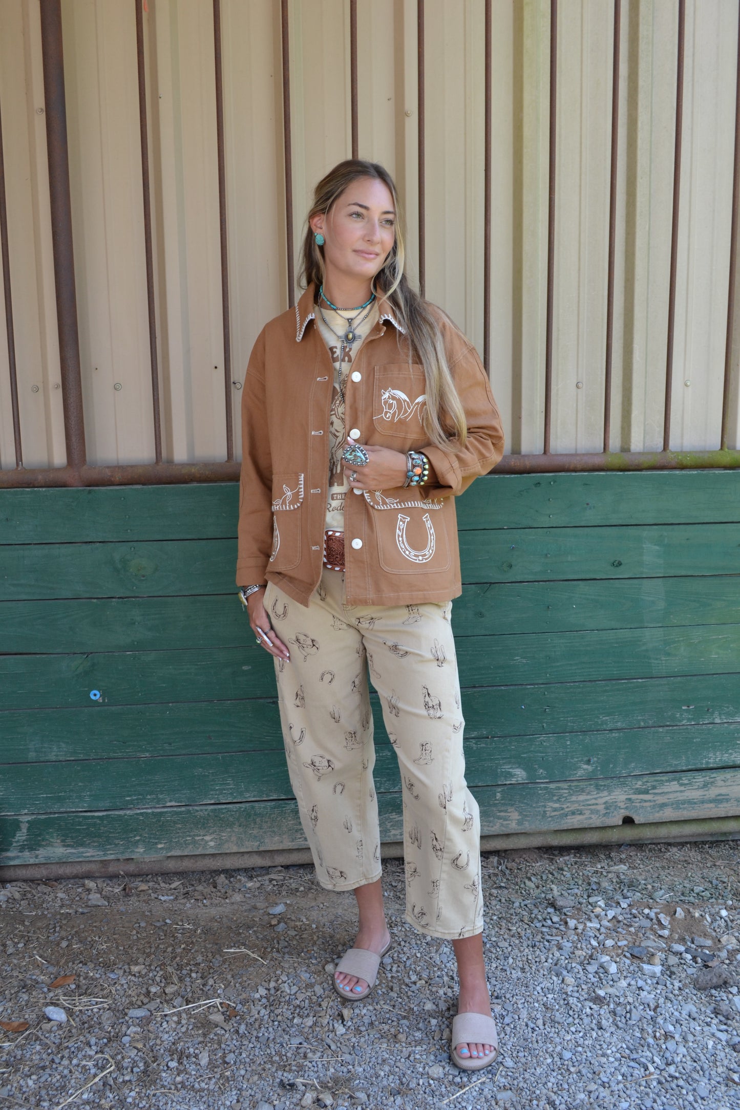 The Fernley Jacket