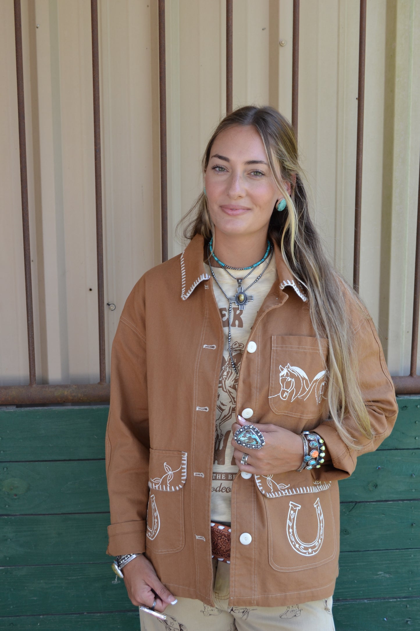 The Fernley Jacket