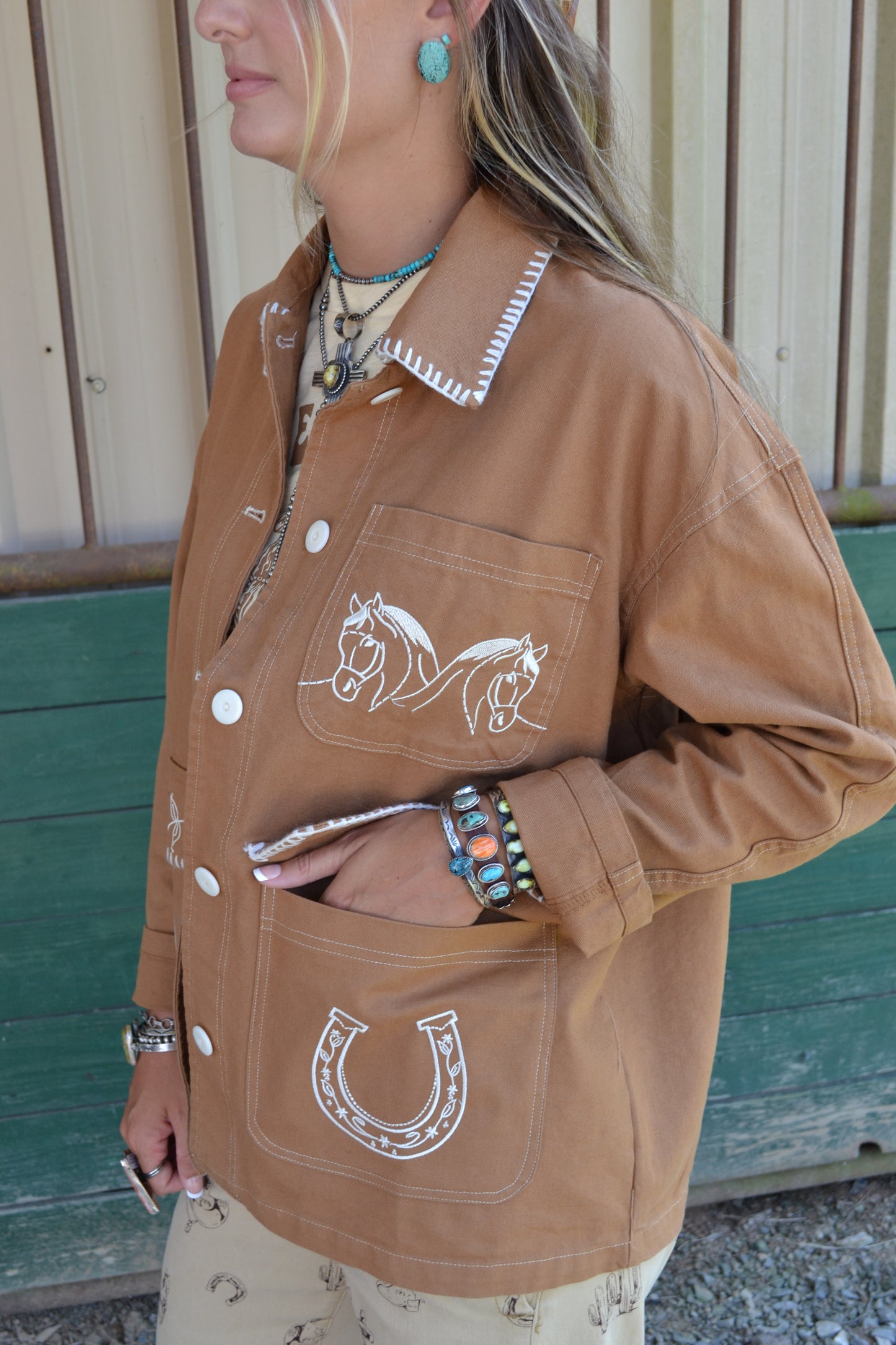 The Fernley Jacket