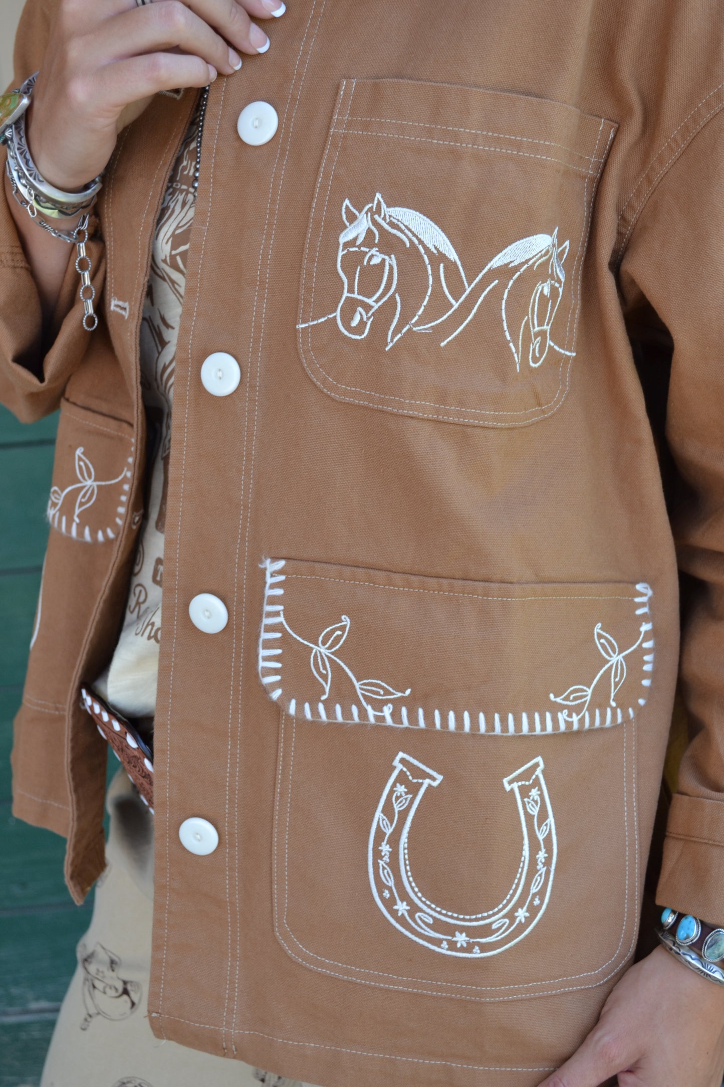 The Fernley Jacket
