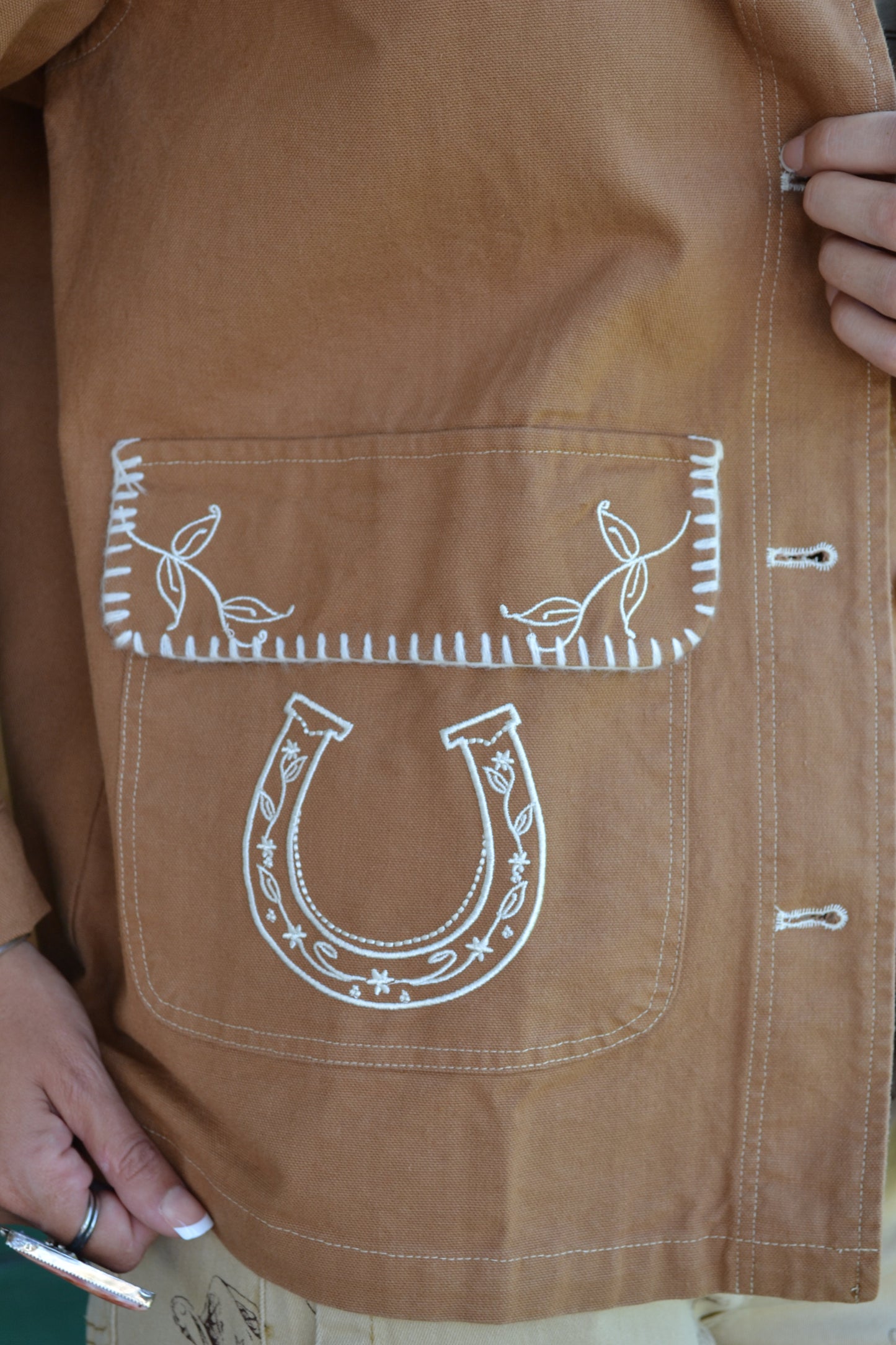 The Fernley Jacket