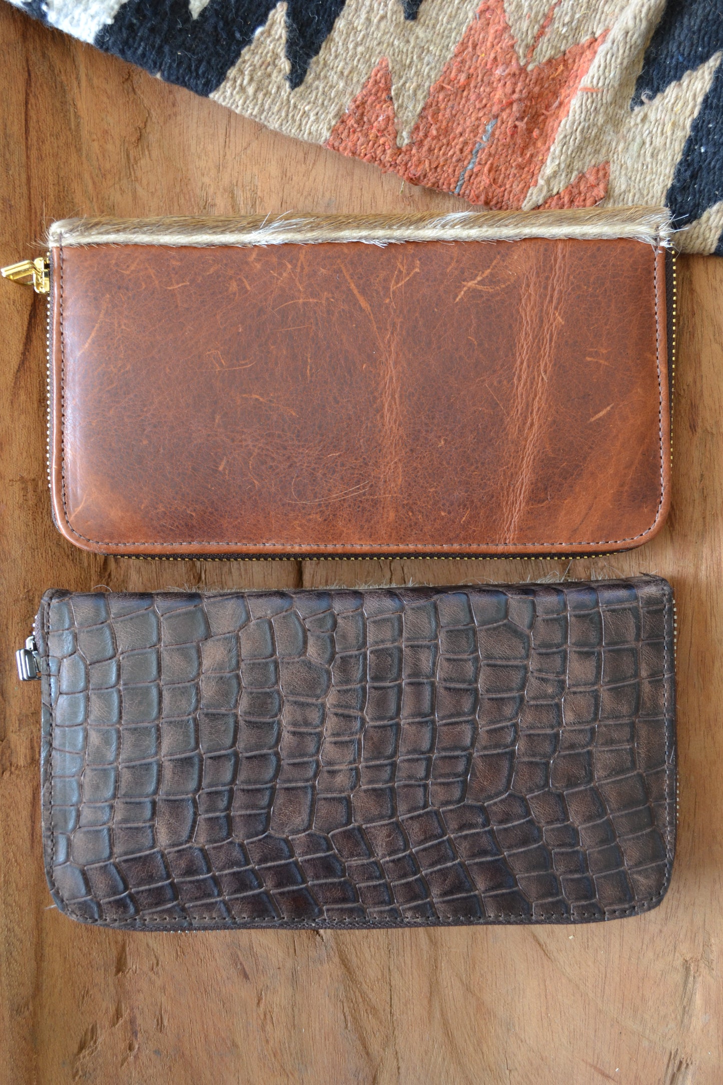The Okemah Axis Wallet