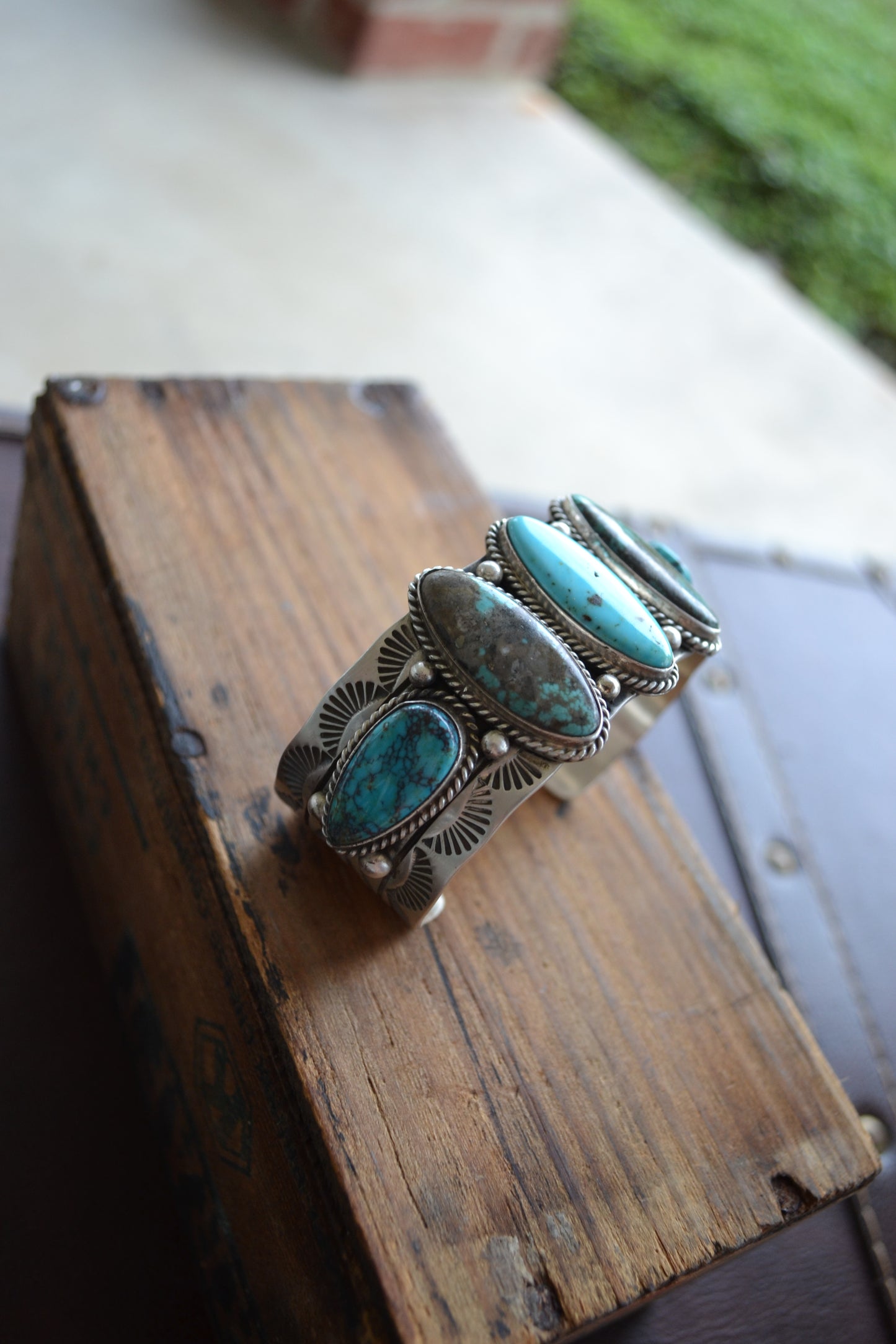 The Roanoake Cuff