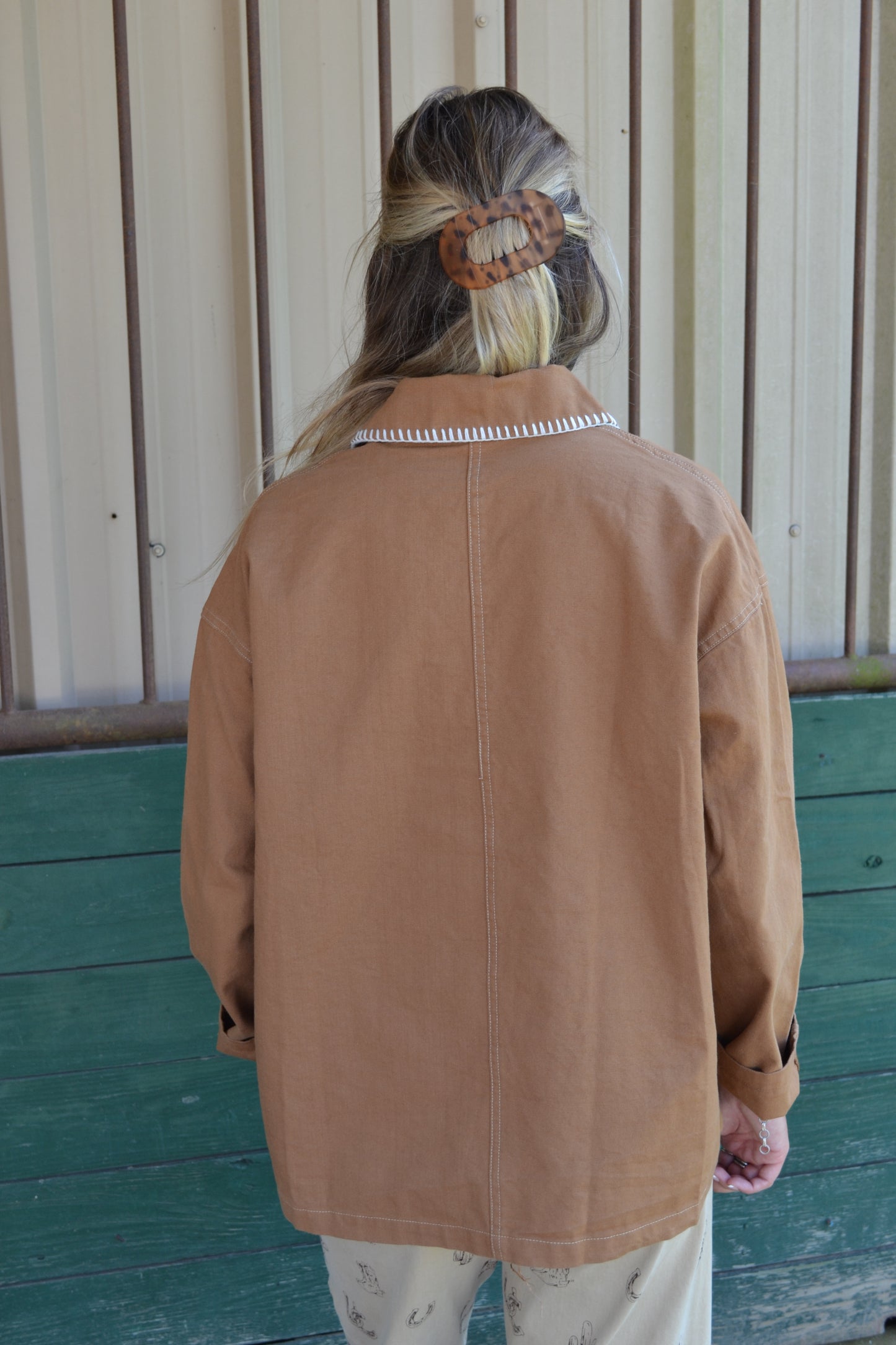 The Fernley Jacket