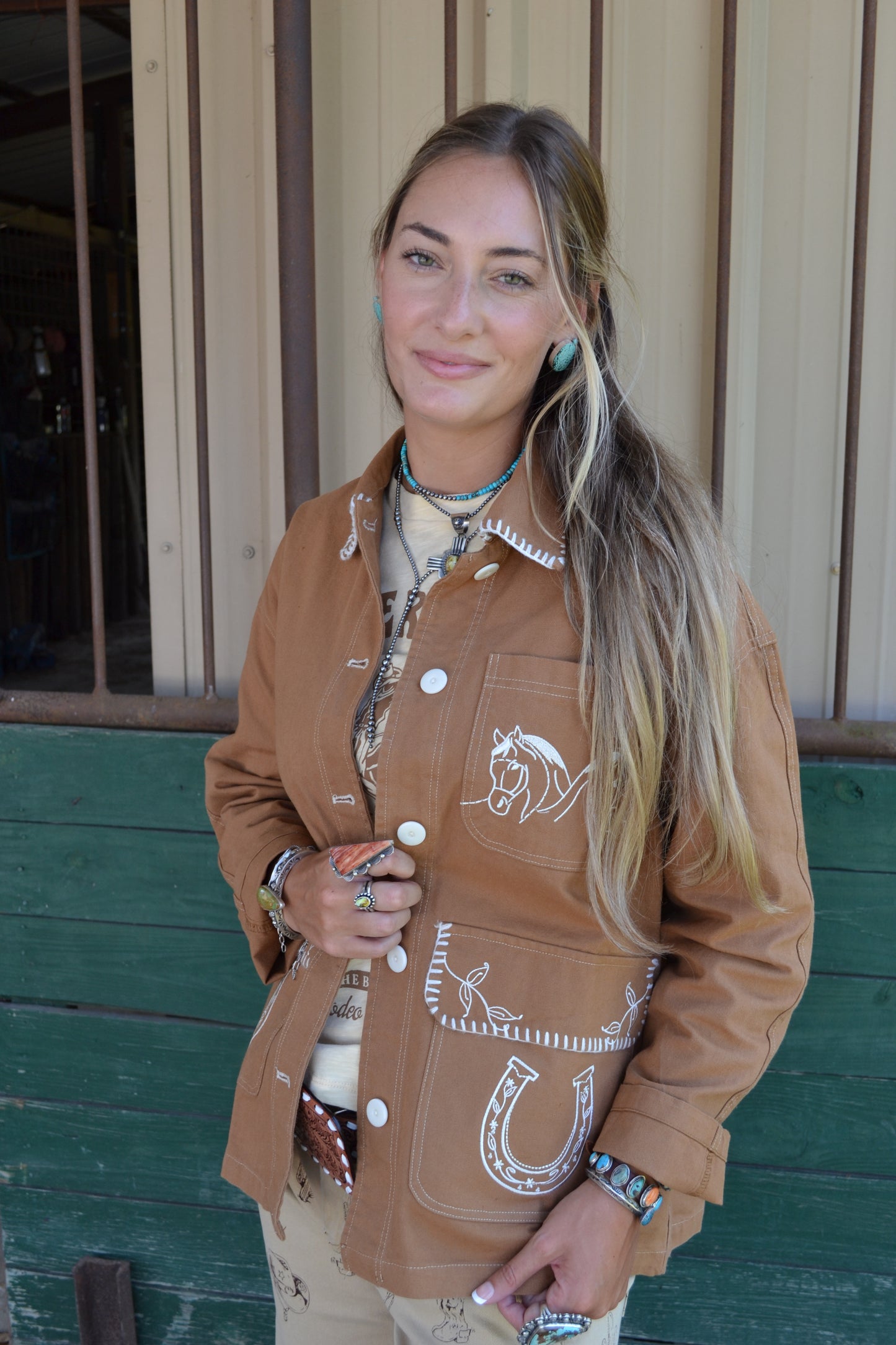 The Fernley Jacket
