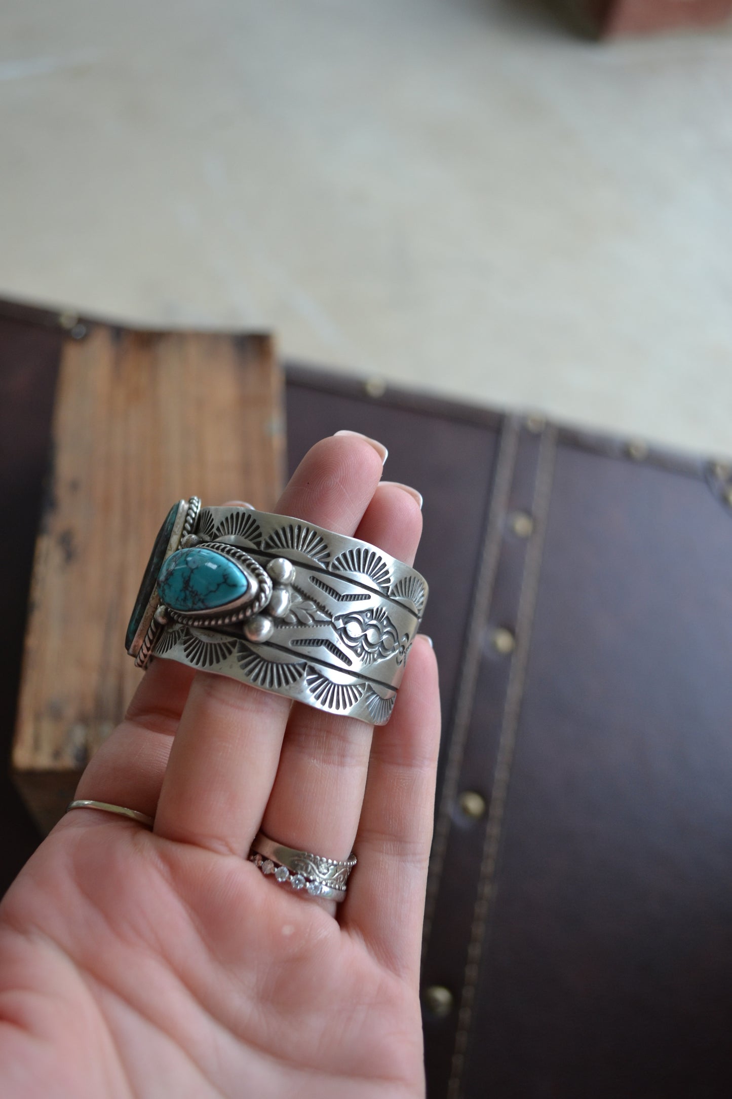 The Roanoake Cuff