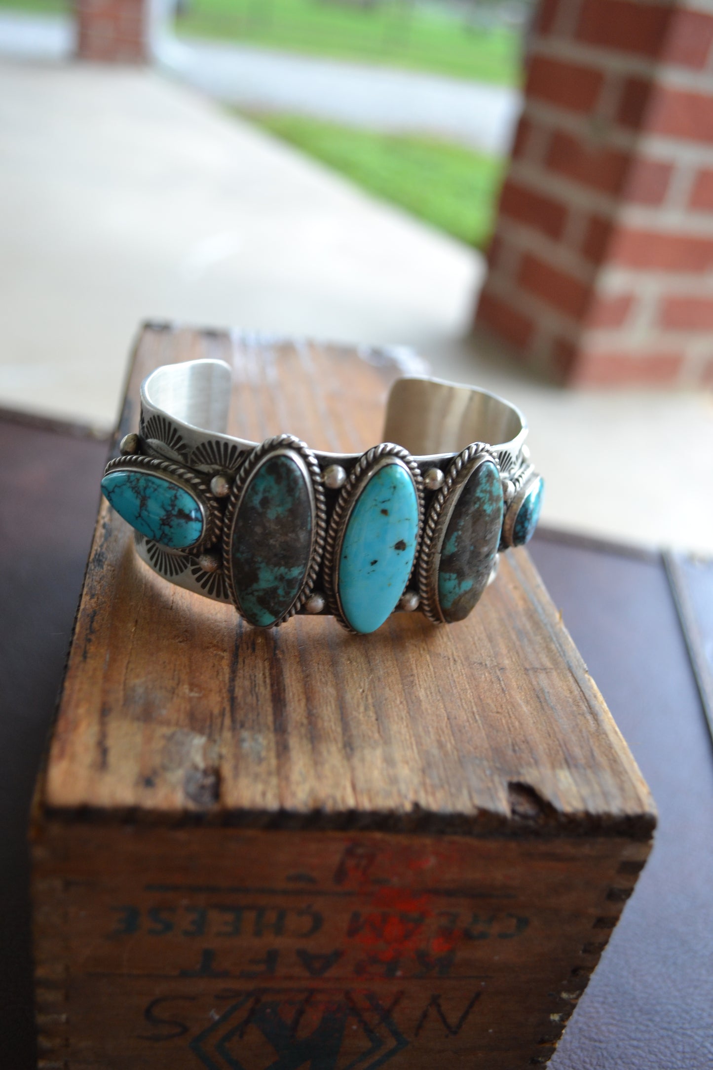 The Roanoake Cuff