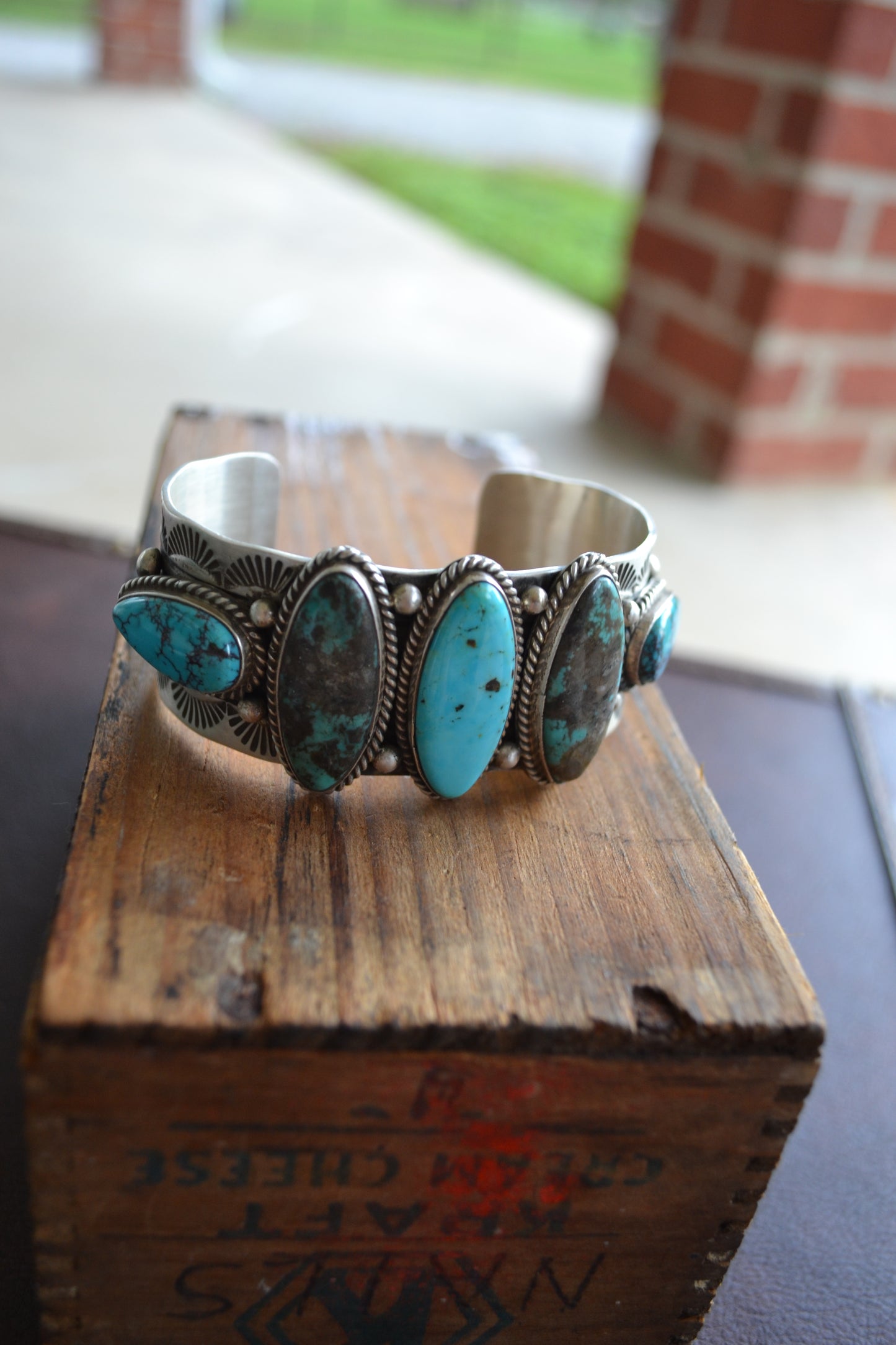 The Roanoake Cuff