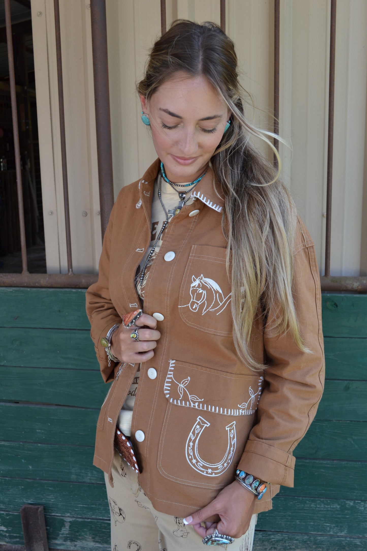 The Fernley Jacket