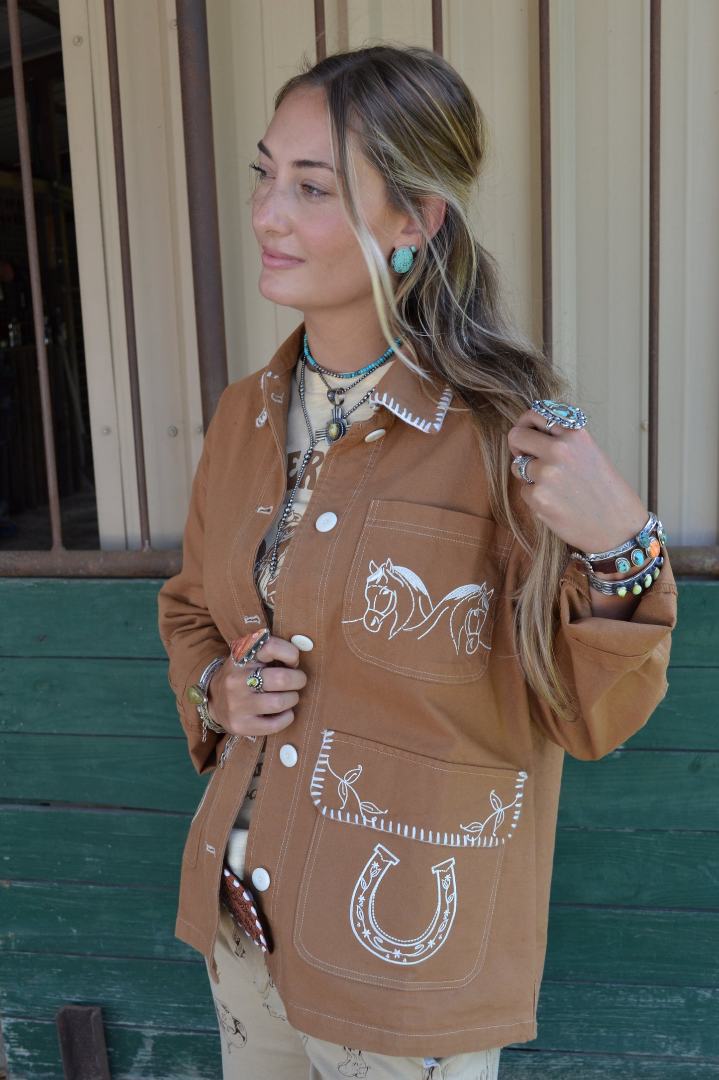 The Fernley Jacket