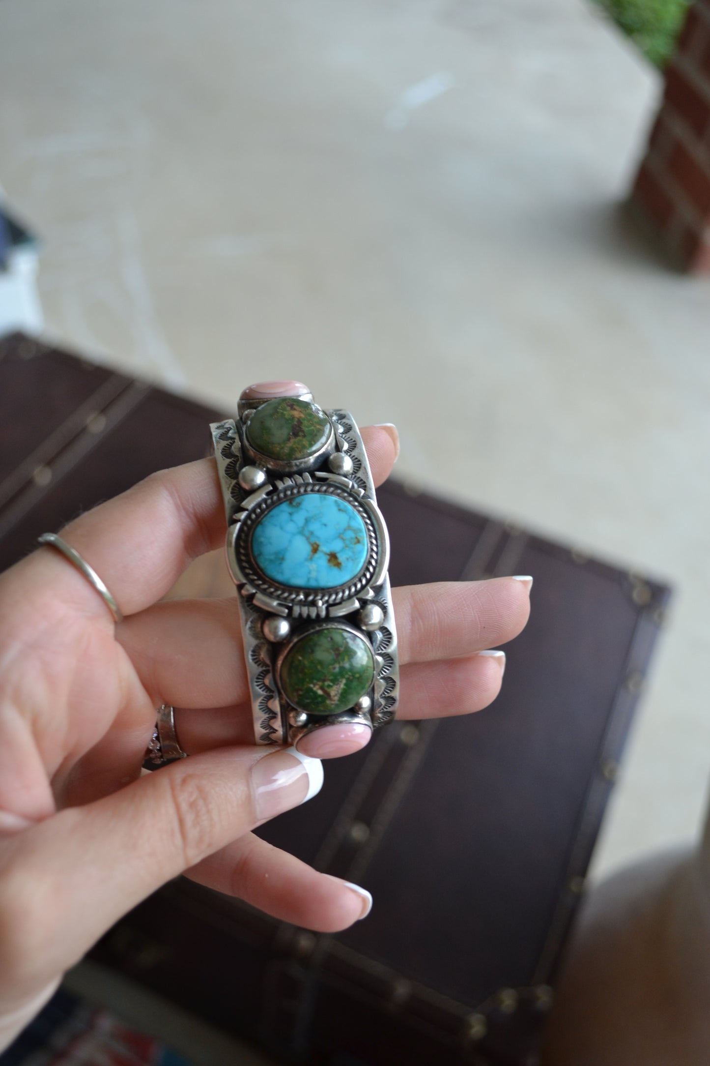 The Dolly Cuff
