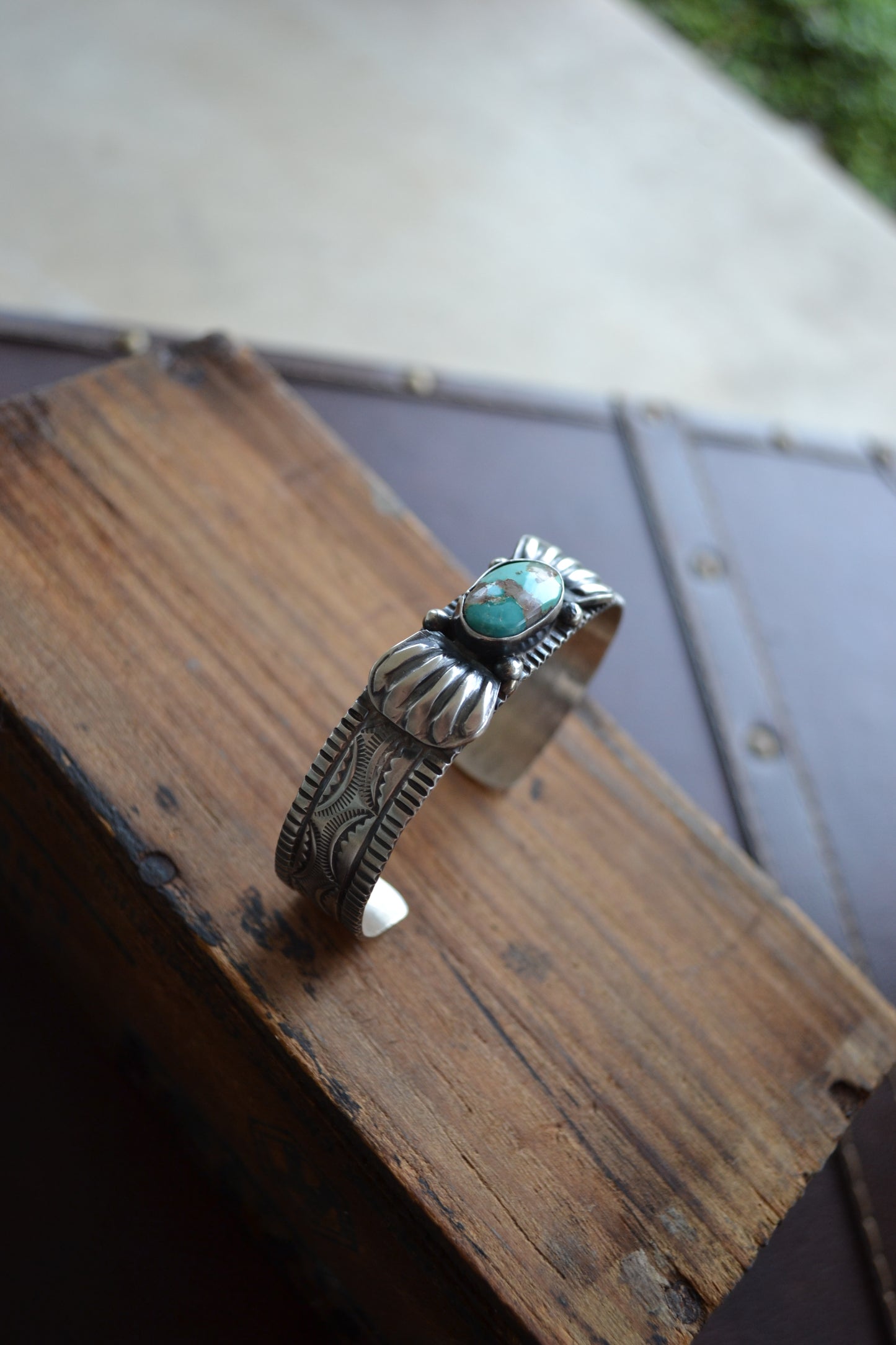 The Bellview Cuff