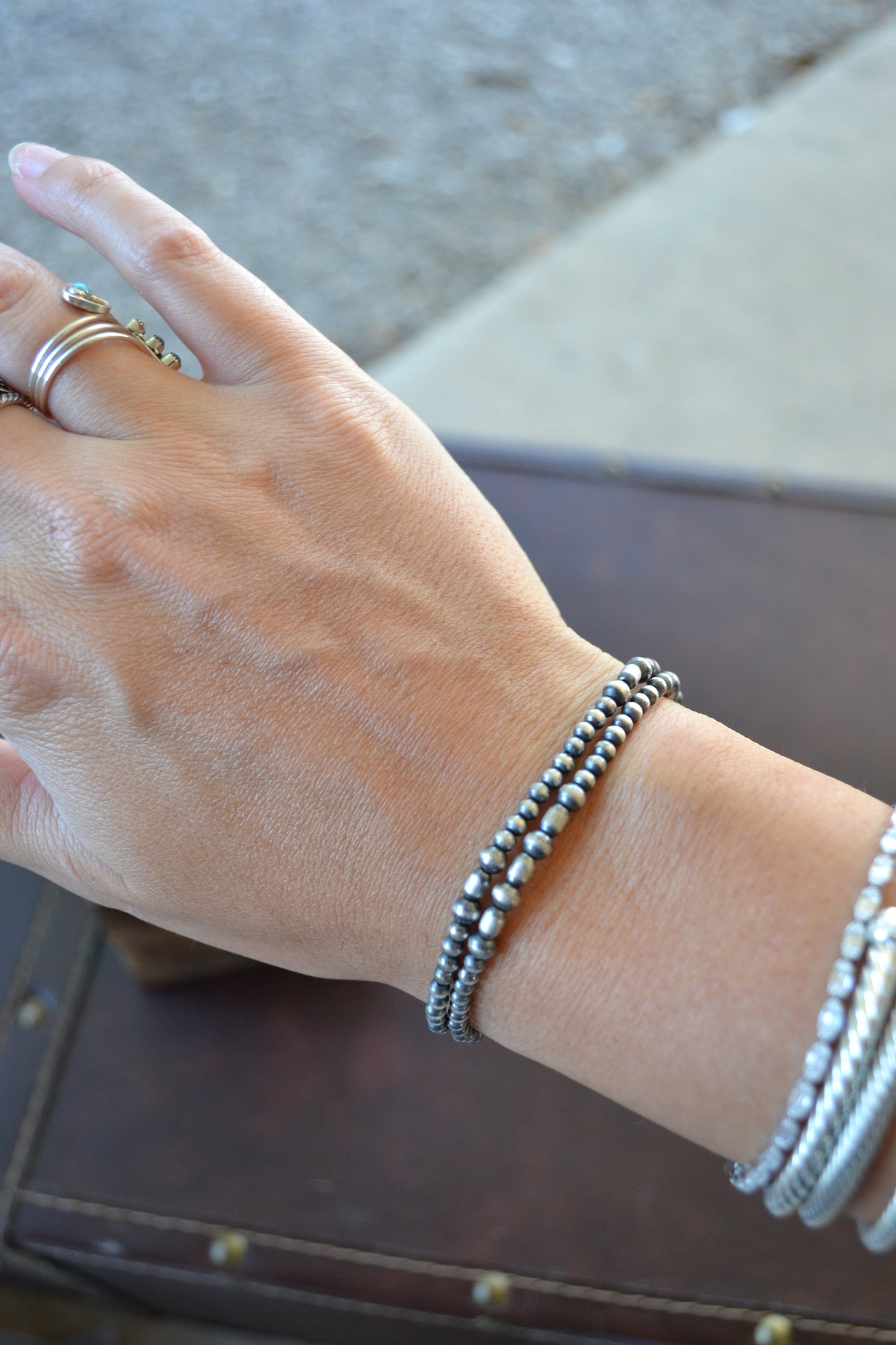 The Westwood Stretch Bracelets