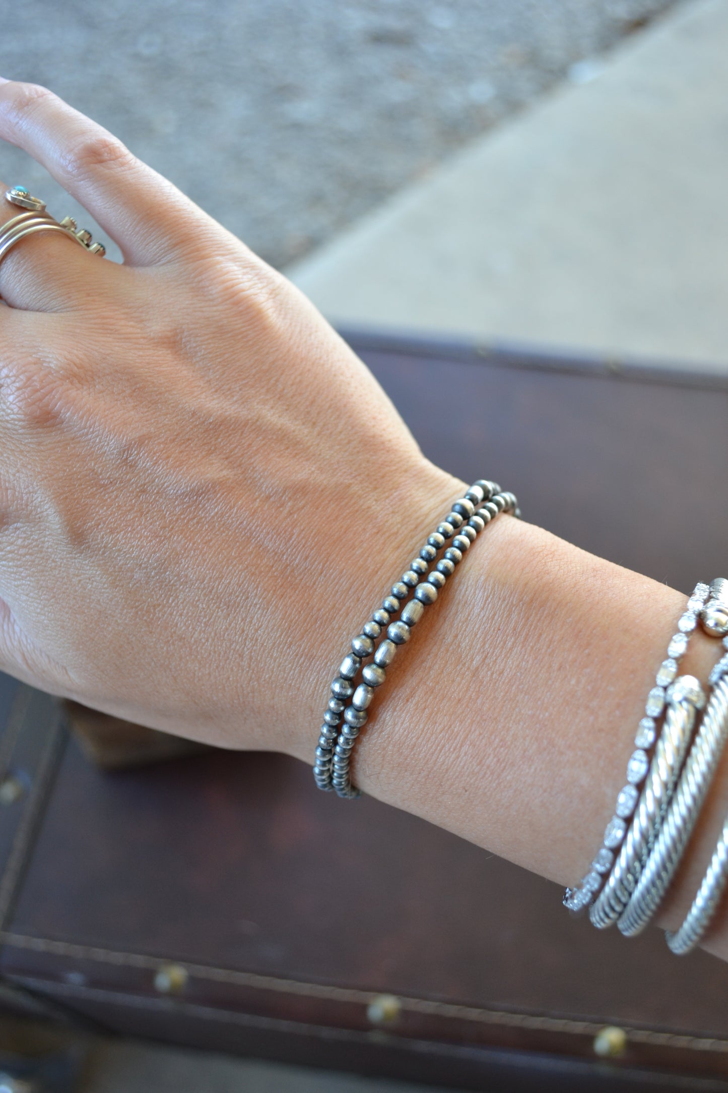 The Westwood Stretch Bracelets