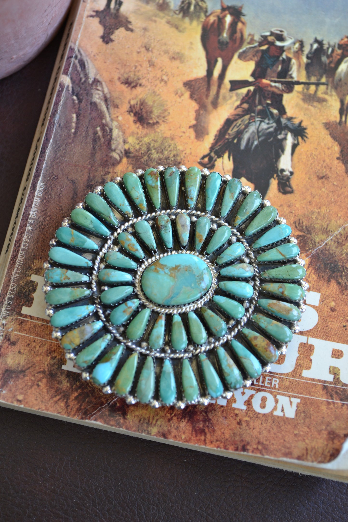The Williams Buckle