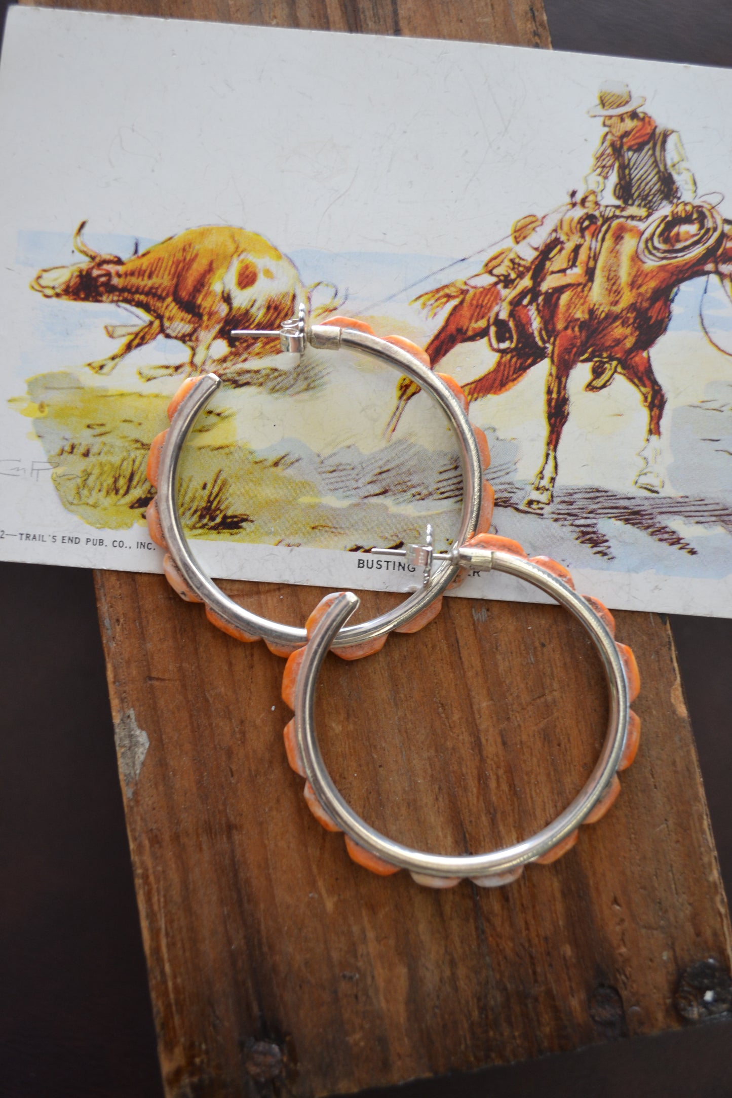 The Calabaza Hoops by Federico