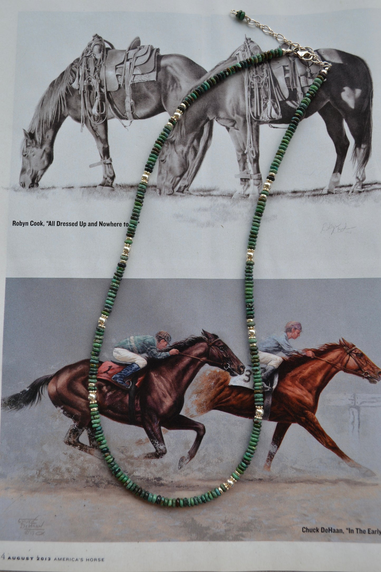 The Della Necklace