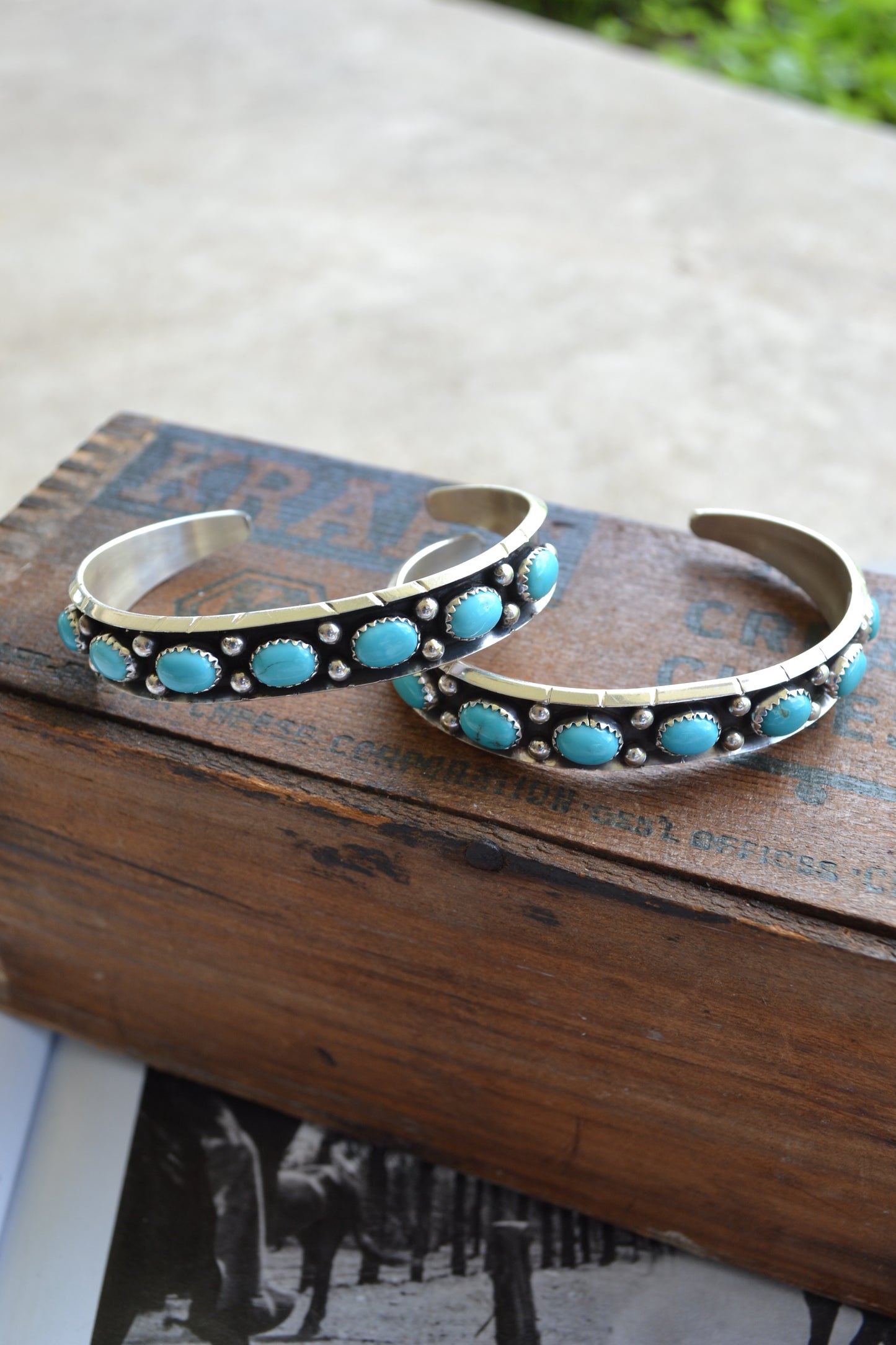 The Landry Cuff