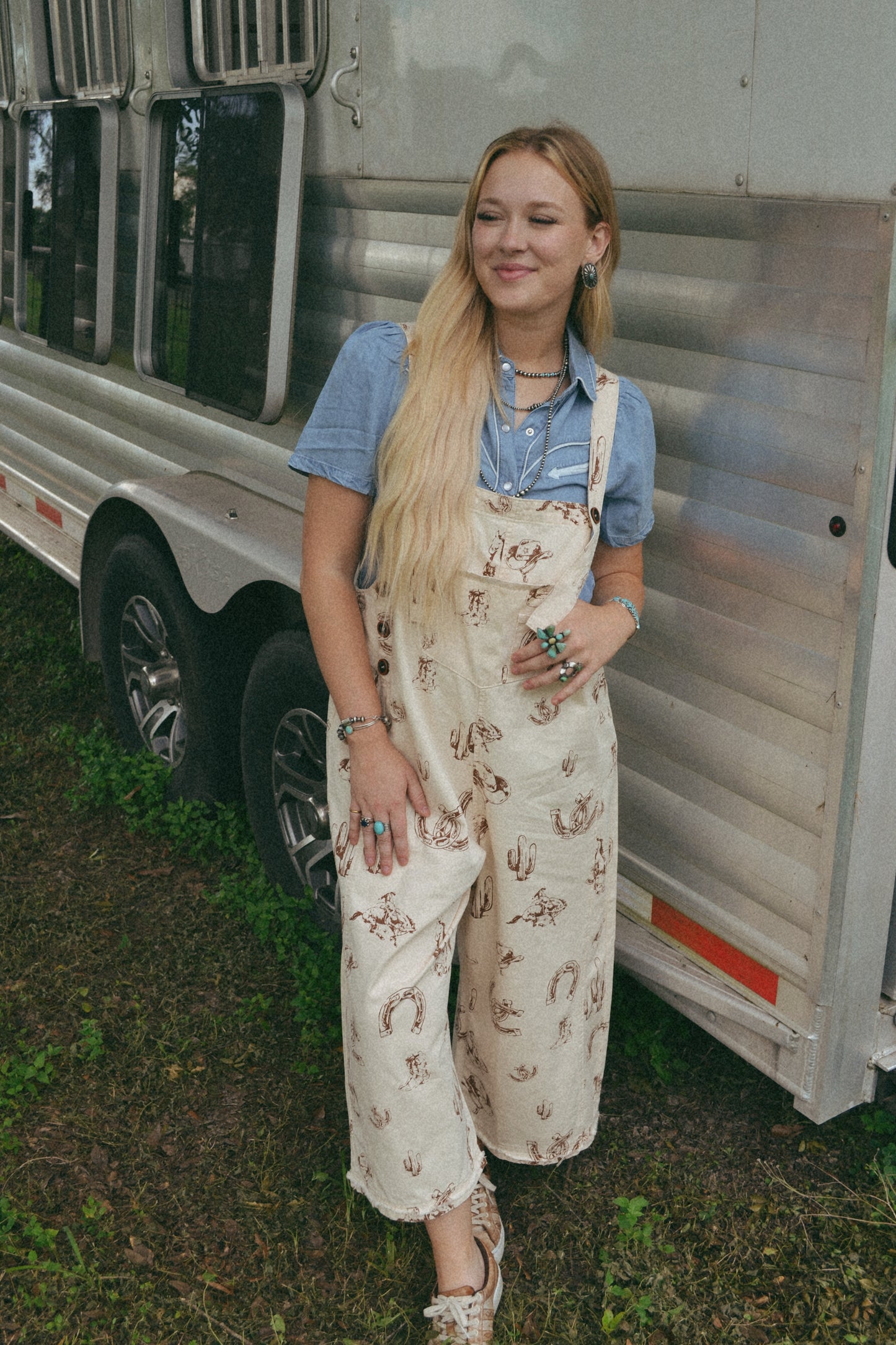 The Royce Overalls LARGE