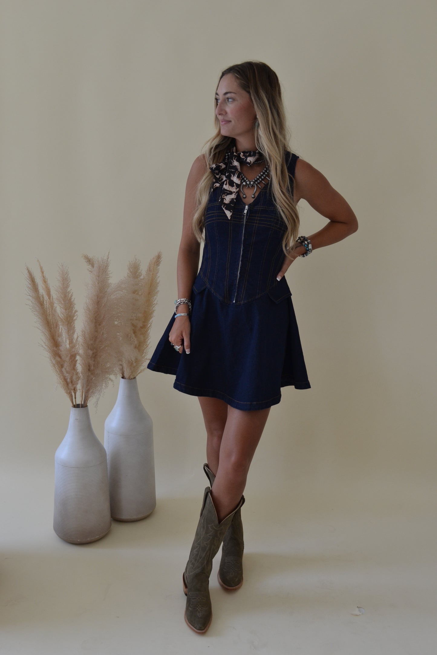 The Morley Dress