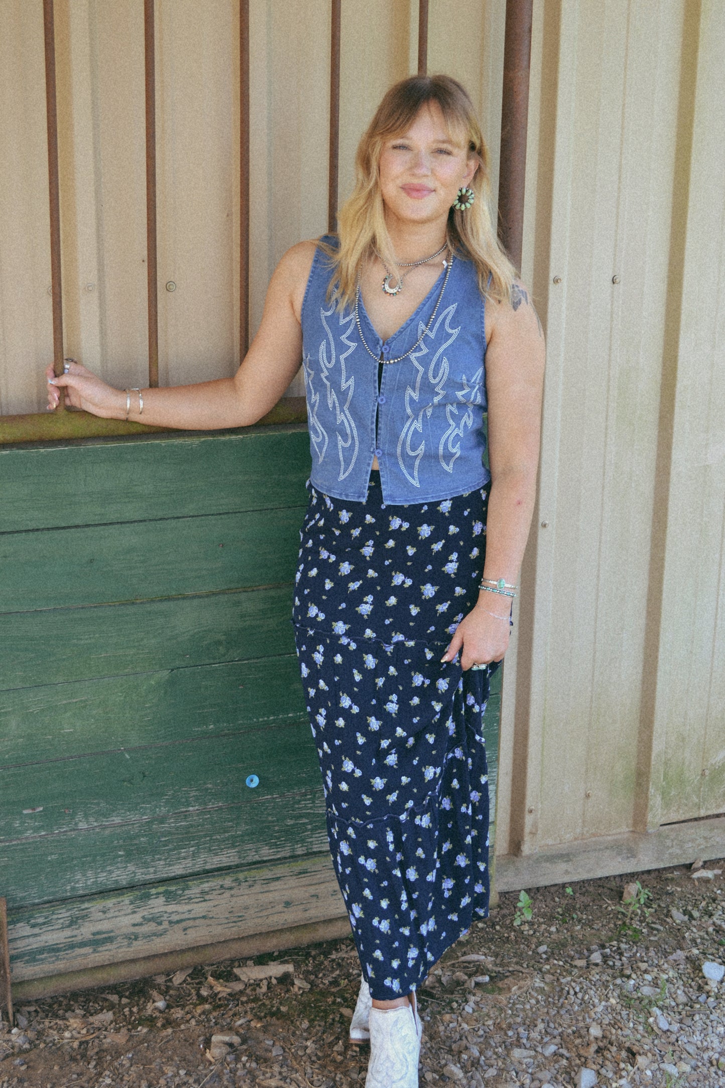 The Callan Vest