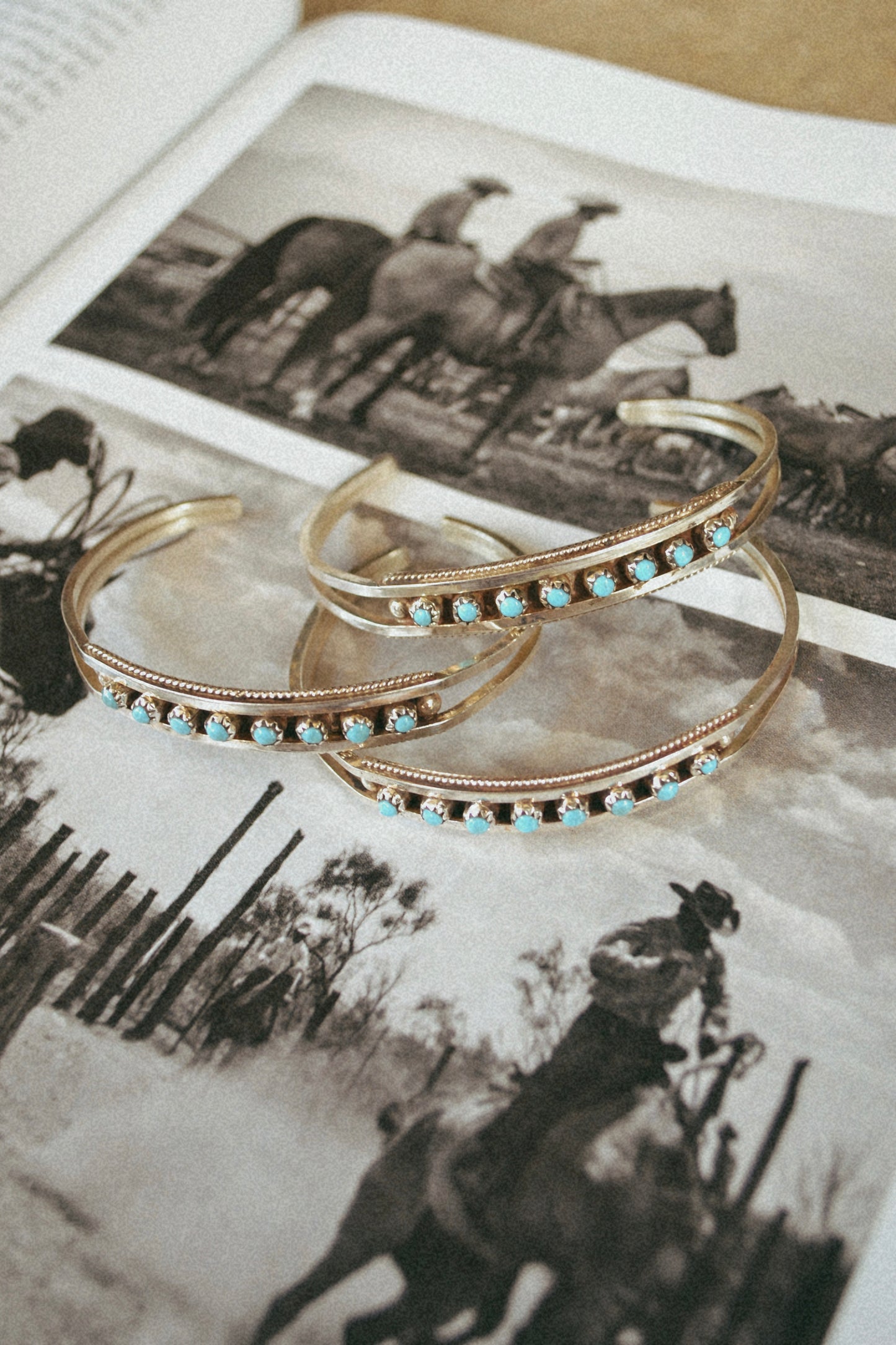 The Timmons Cuff