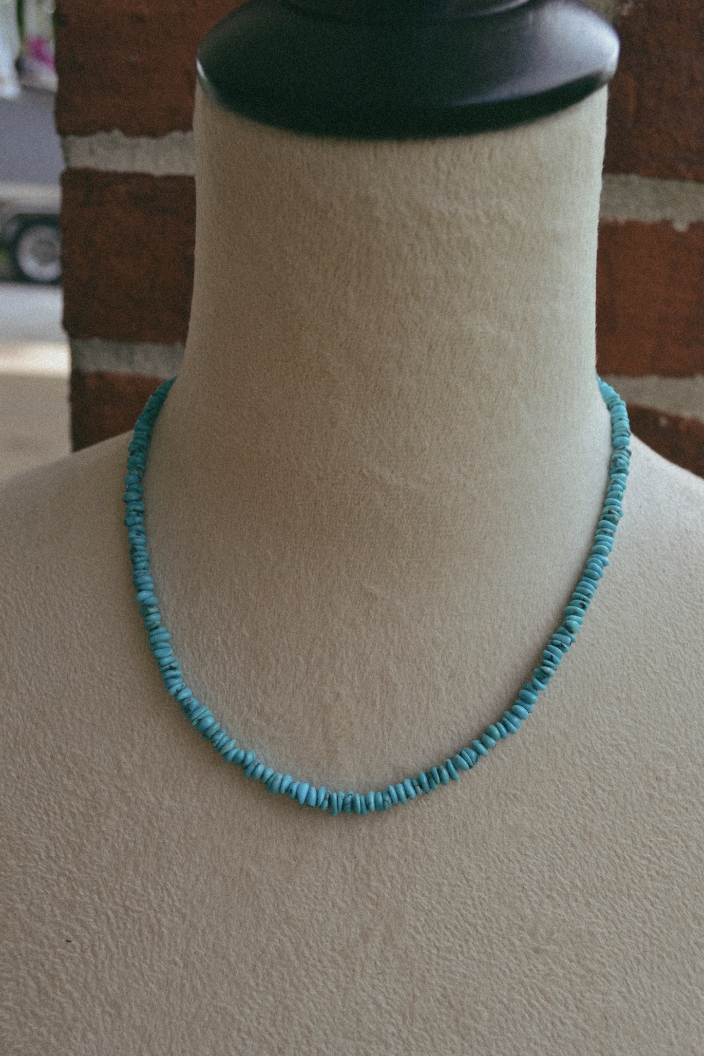 The Jeb Necklace