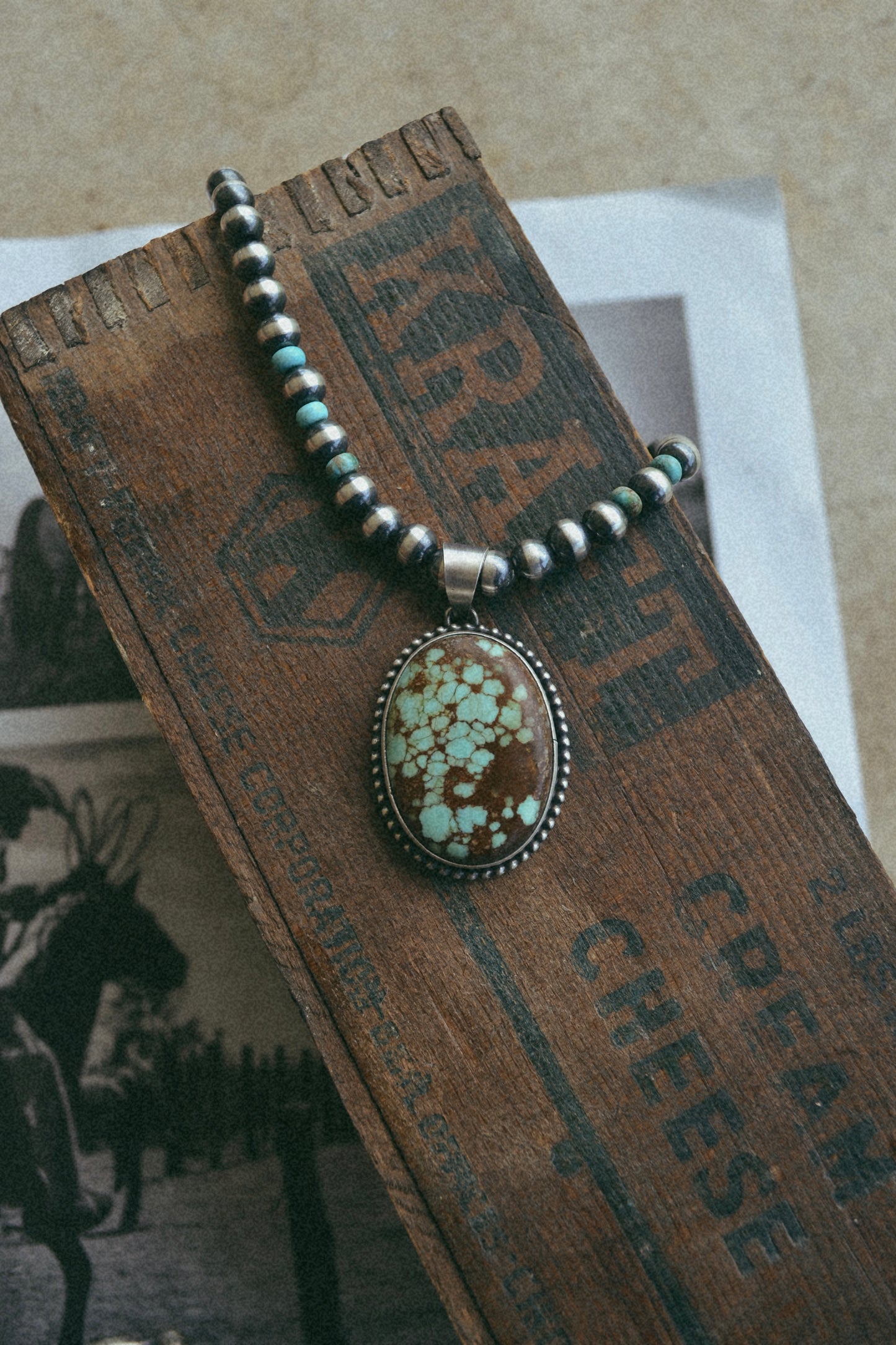 The Livy Pendant