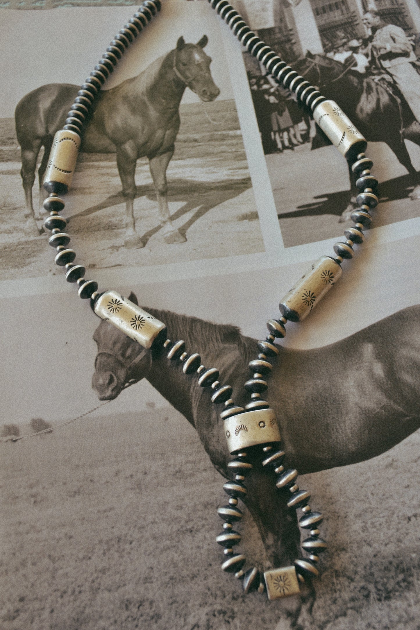 The Morado 20" Jacla Pearl Necklace